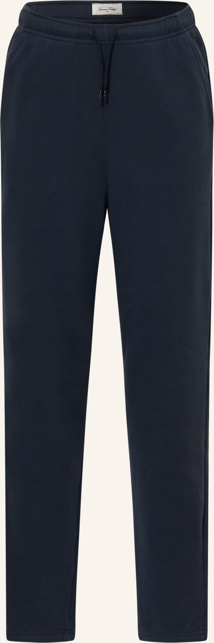 American Vintage Sweatpants blau