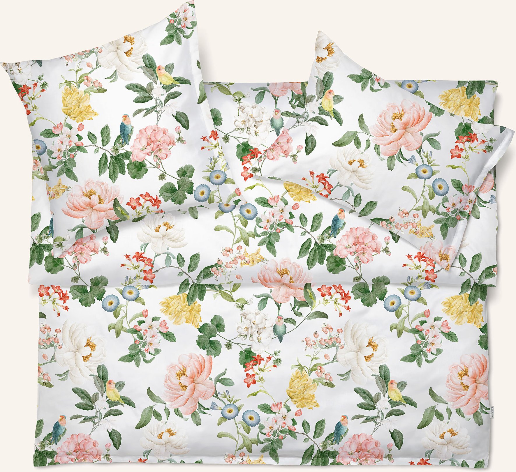 Schlossberg Kissenbezug Artemis weiss