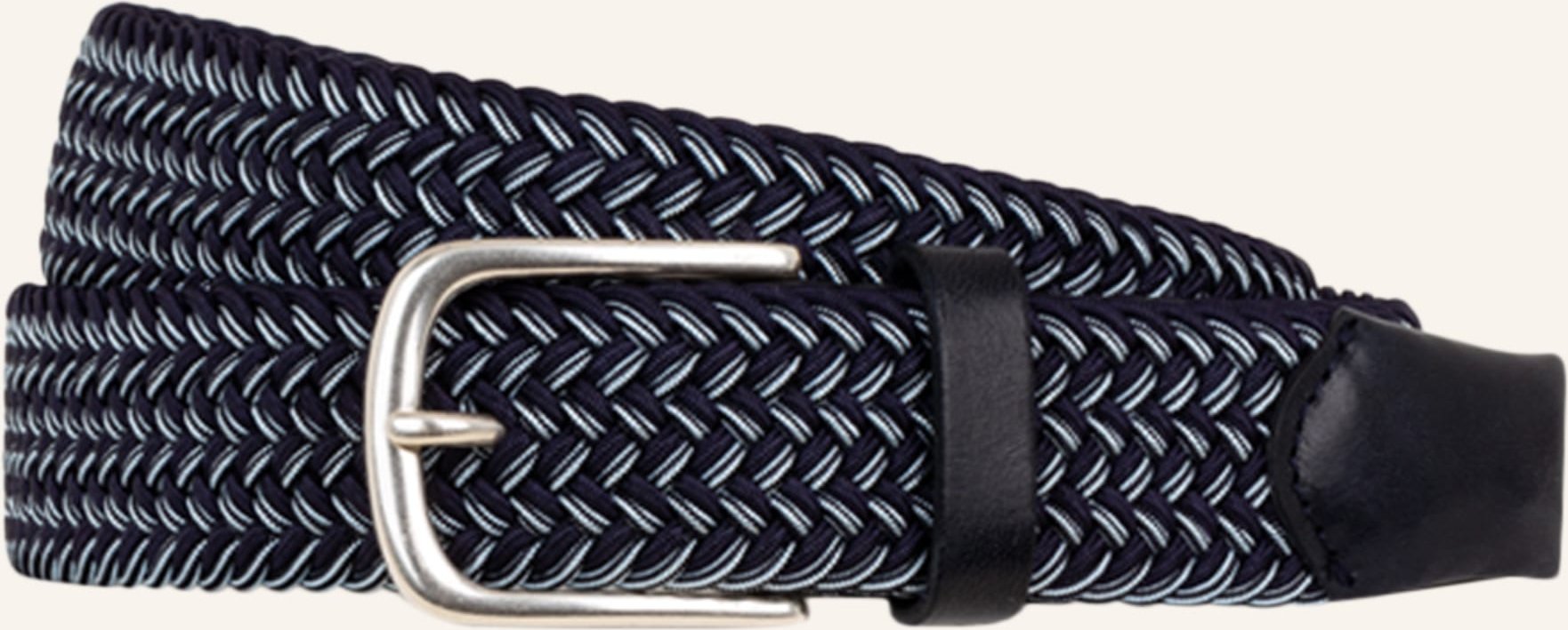 Strokesman's Gürtel blau