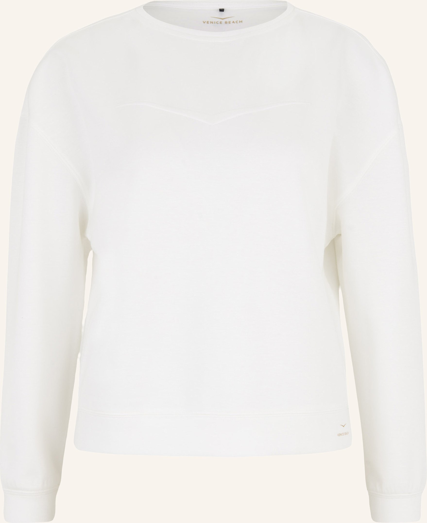 Venice Beach Sweatshirt Vb April weiss