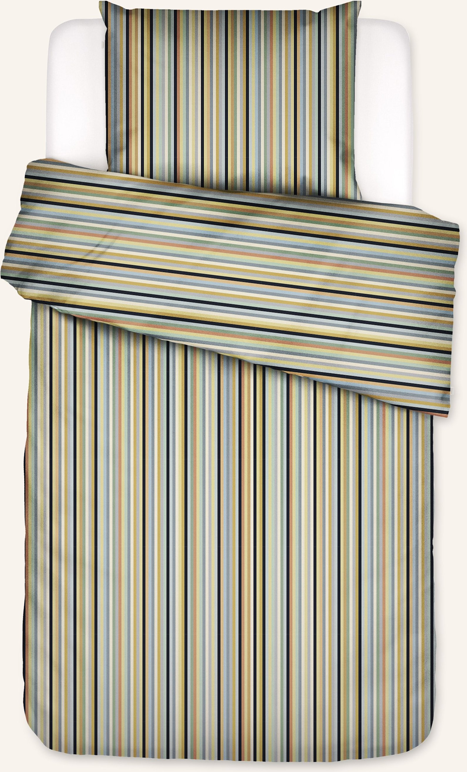 Essenza Bettwäsche Donna gelb