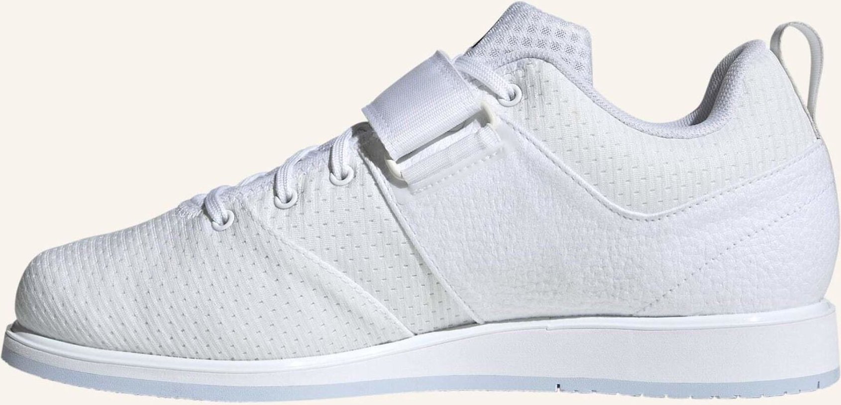 Adidas Powerlift 5 Gewichtheberschuh weiss