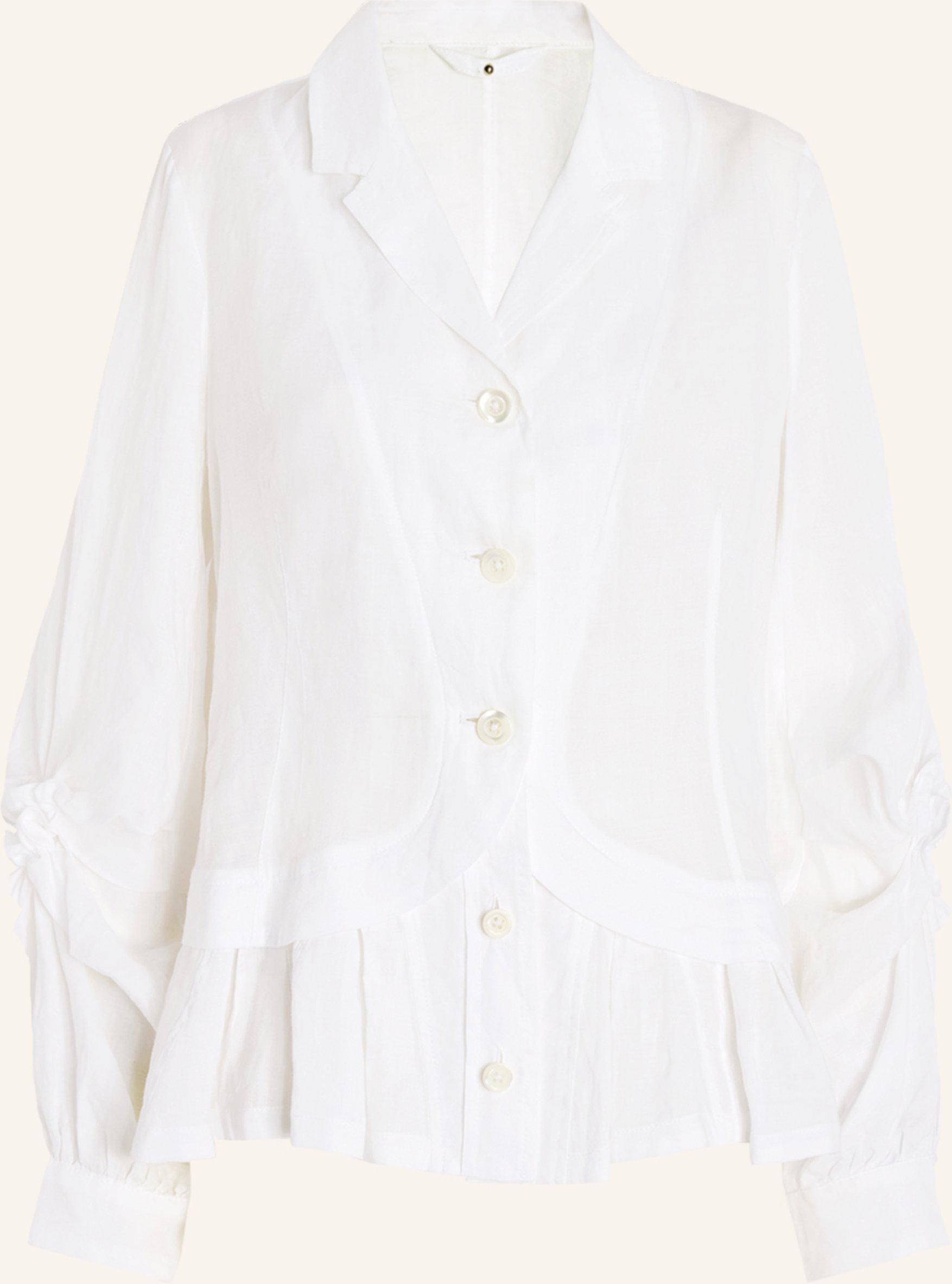 High Jacke Moonshine weiss