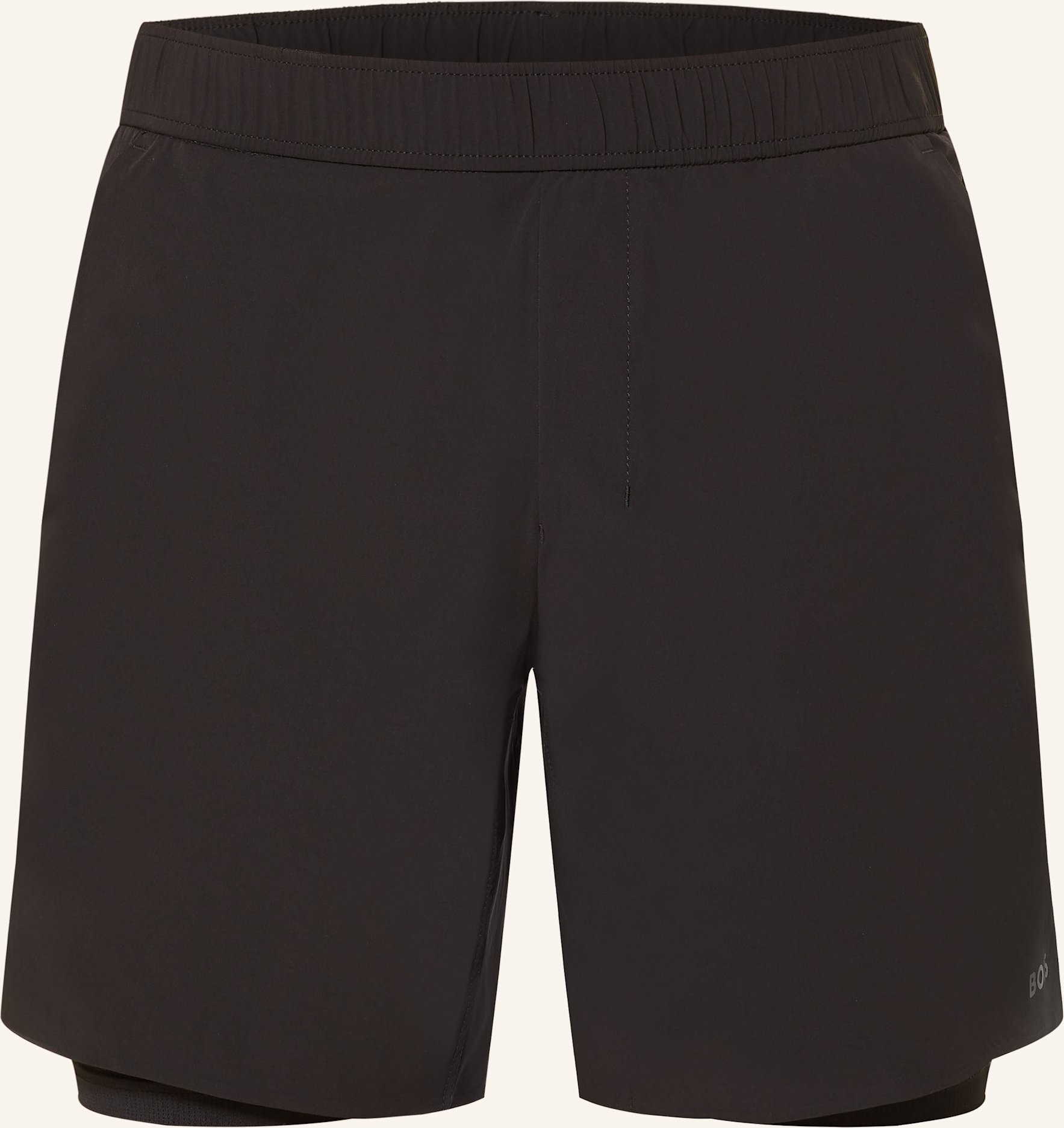 Thumbnail - Boss Golfshorts Active Move schwarz