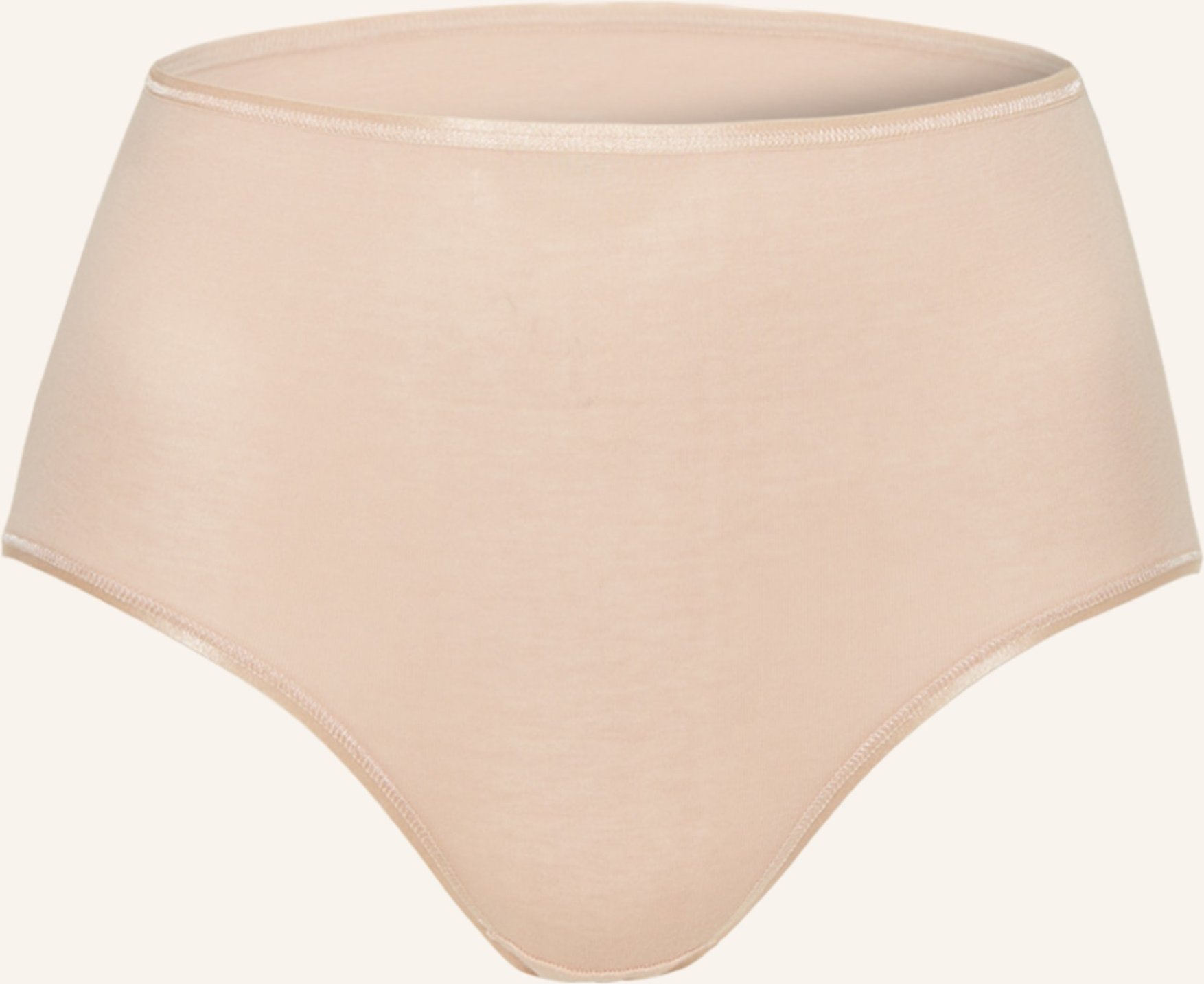 Hanro Taillenslip Cotton Seamless beige