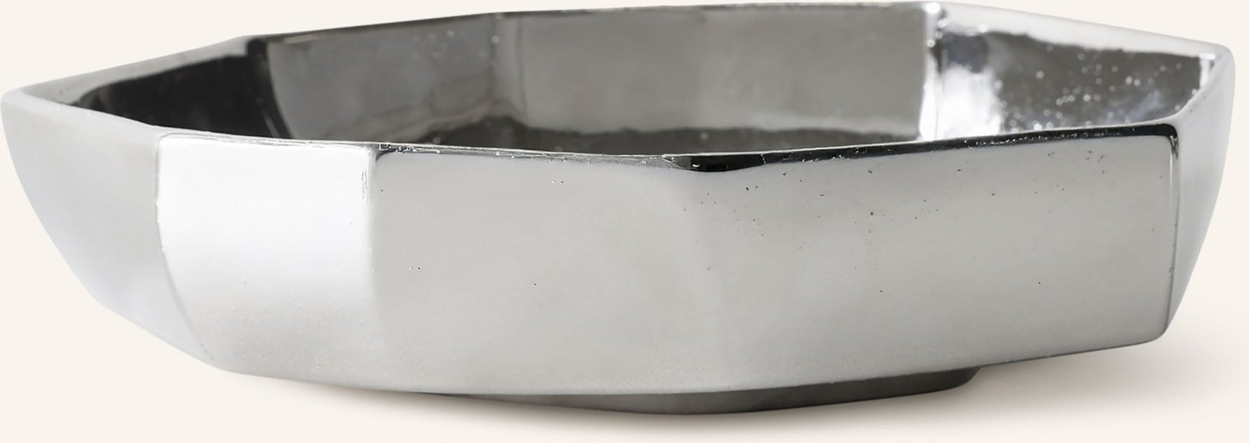 Hkliving Schale silber