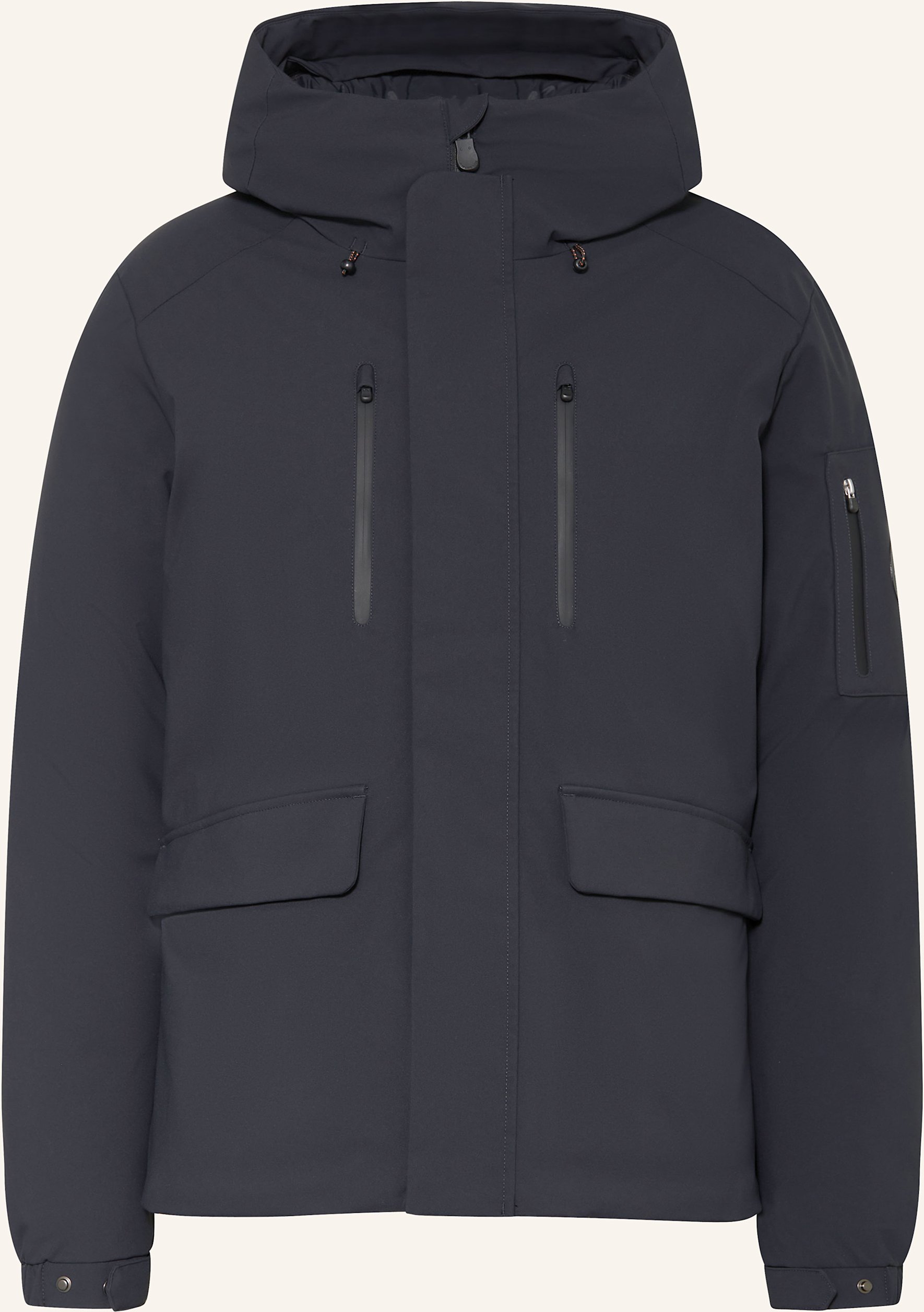 Save The Duck Jacke Hiram schwarz