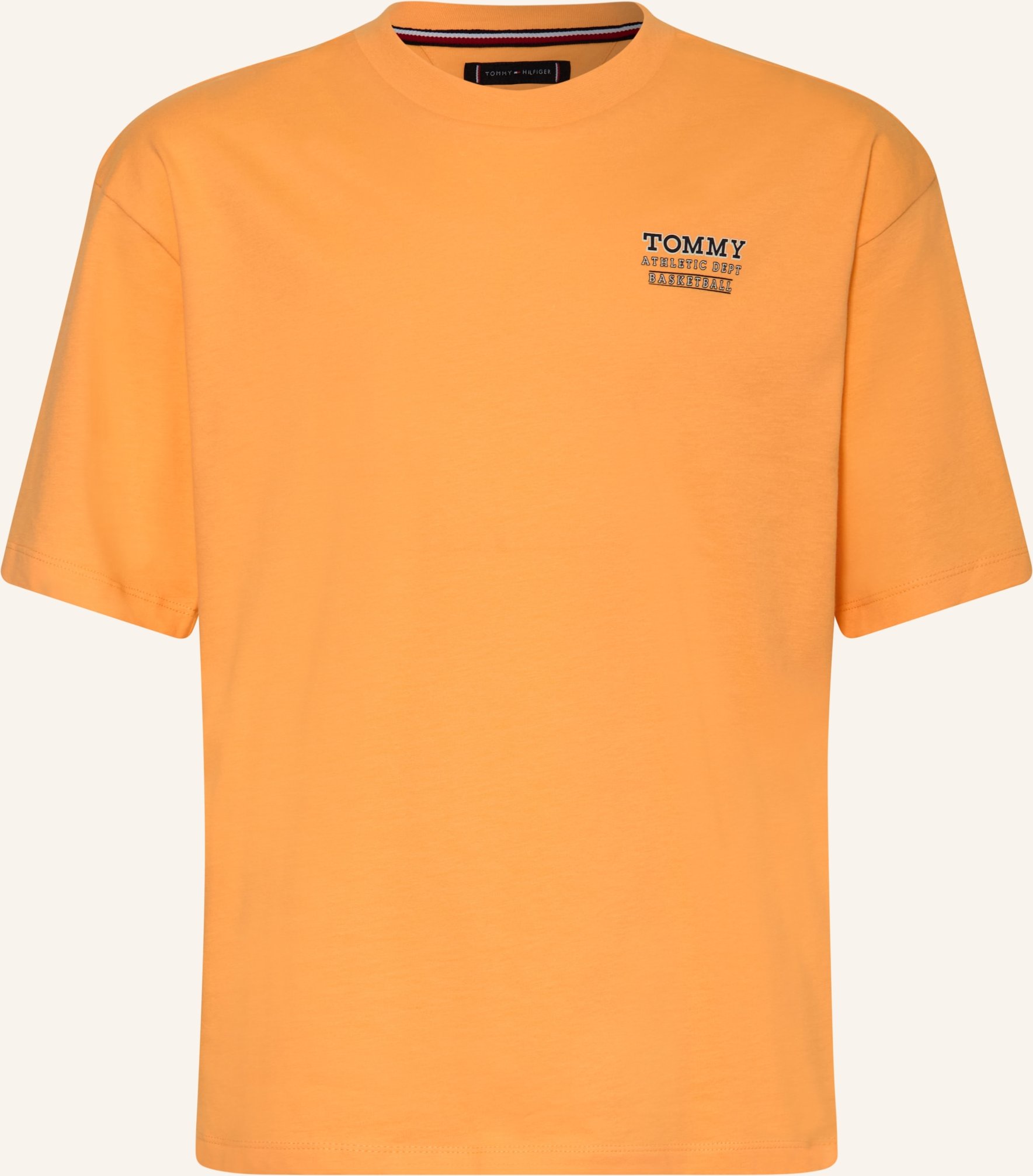 Tommy Hilfiger T-Shirt orange