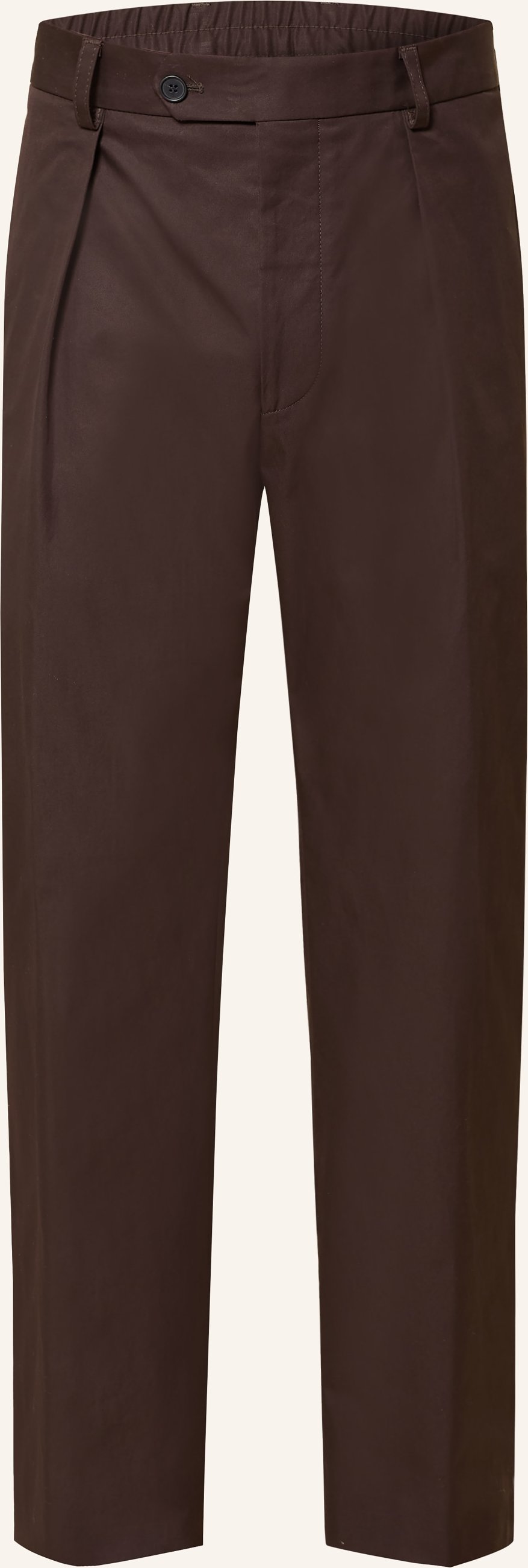 Boss Chino Regular Fit braun