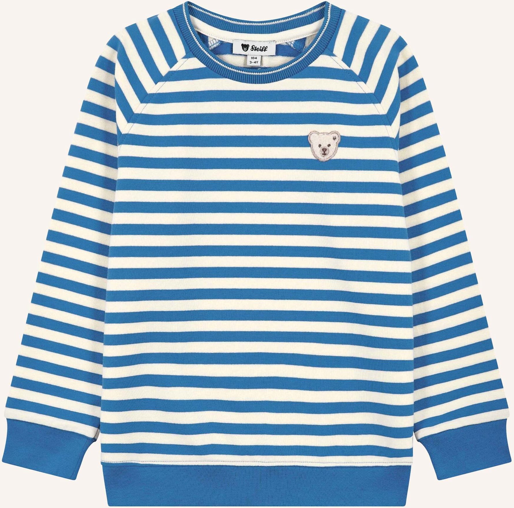 Steiff Shorts Leo Club blau