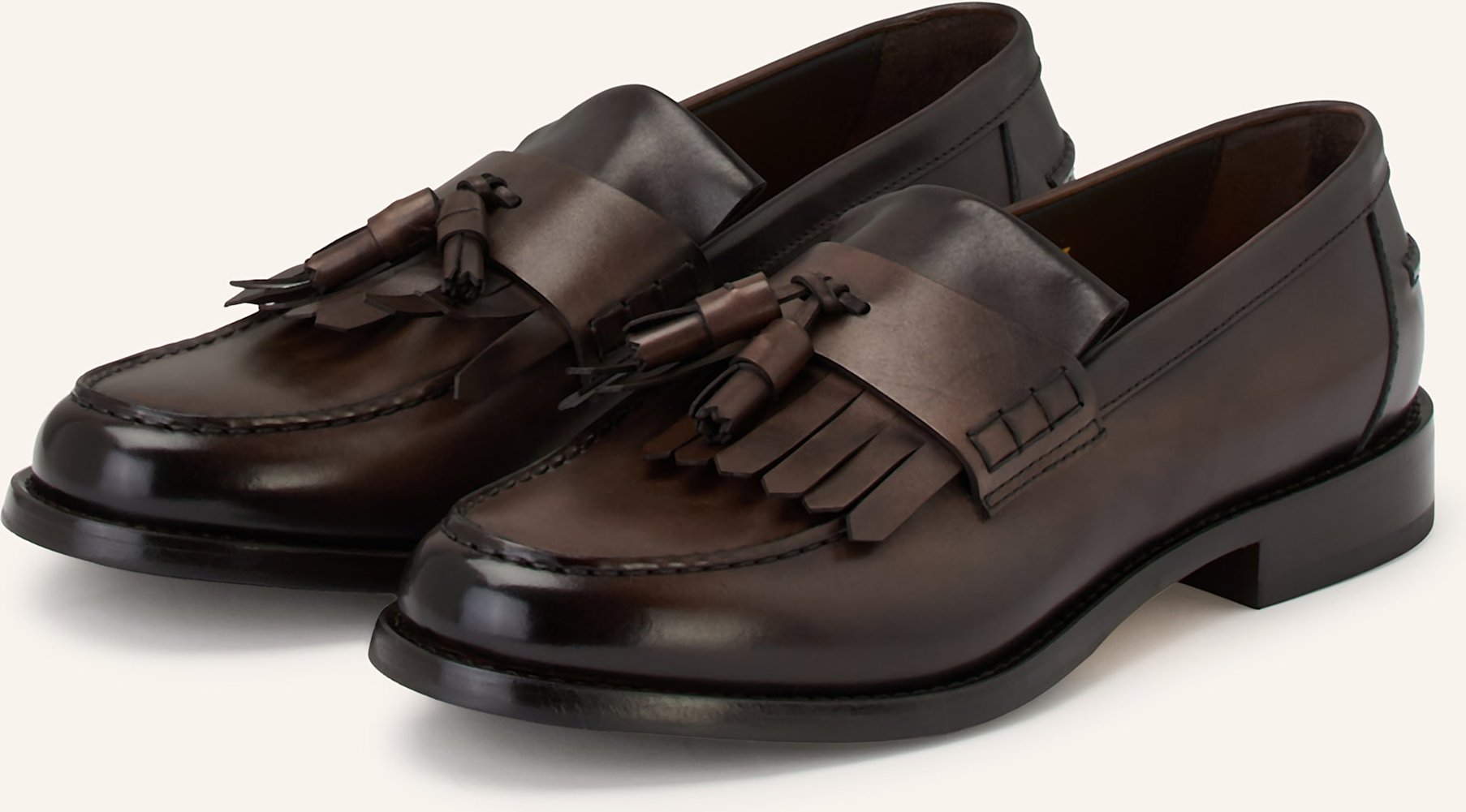 Doucal's Loafer braun