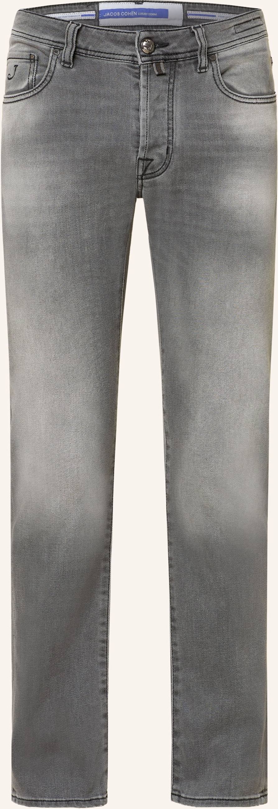 Jacob Cohen Jeans Bard Slim Fit grau