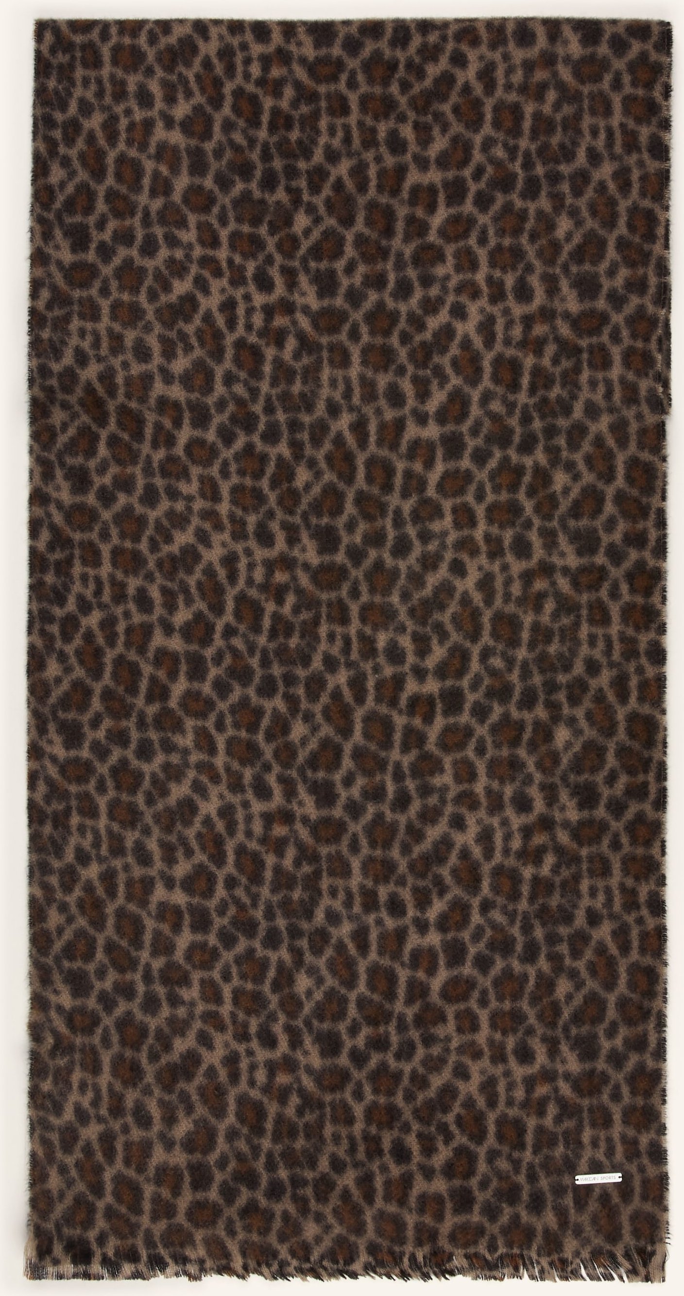 Marc Cain Schal braun