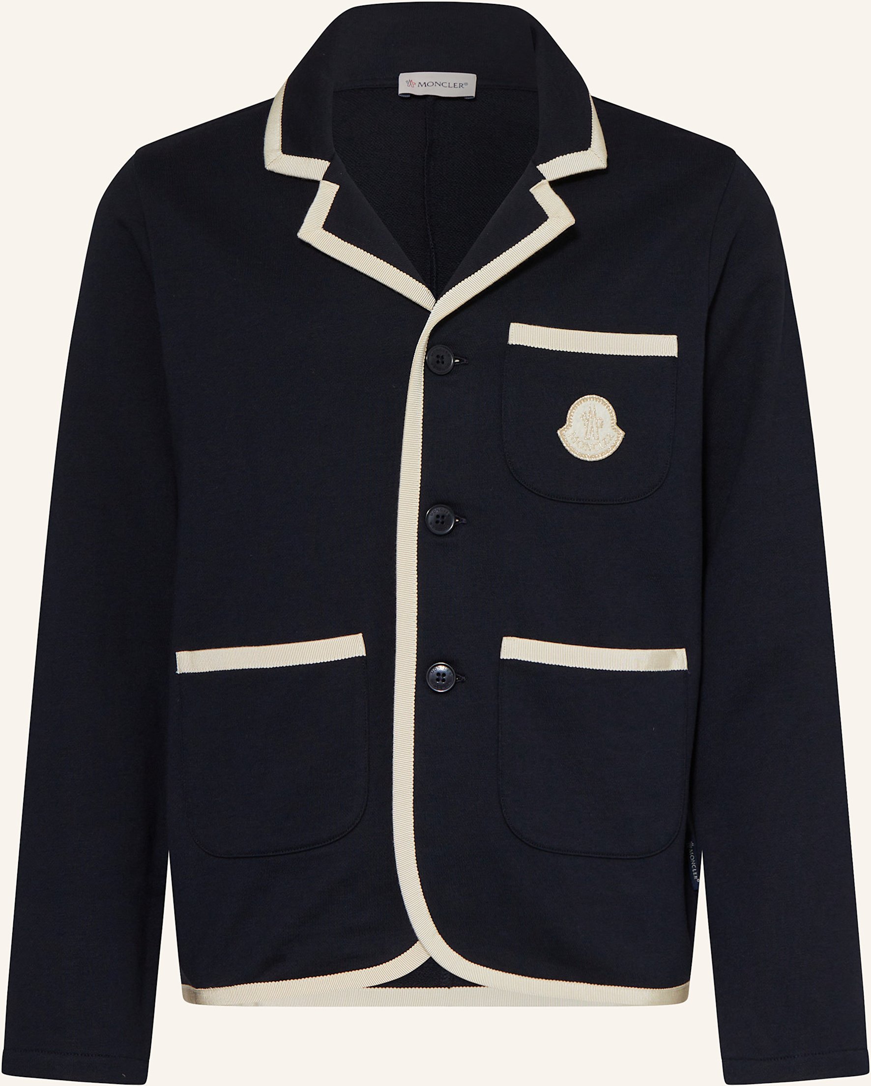 Moncler Enfant Sakko blau