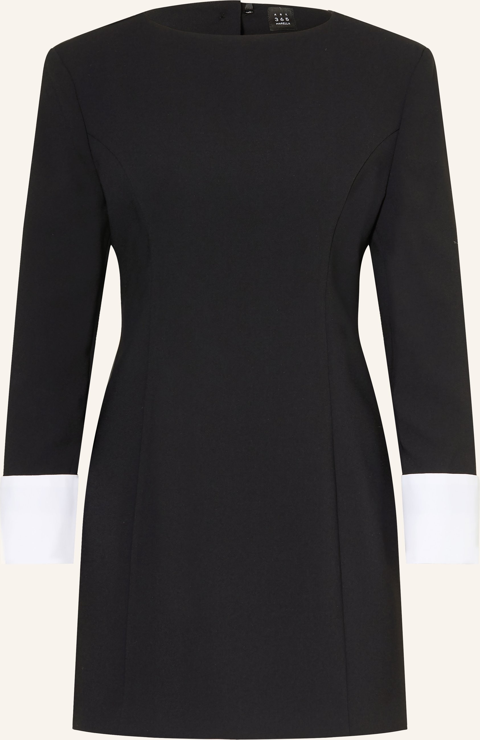 Marella Kleid Mltalisso schwarz