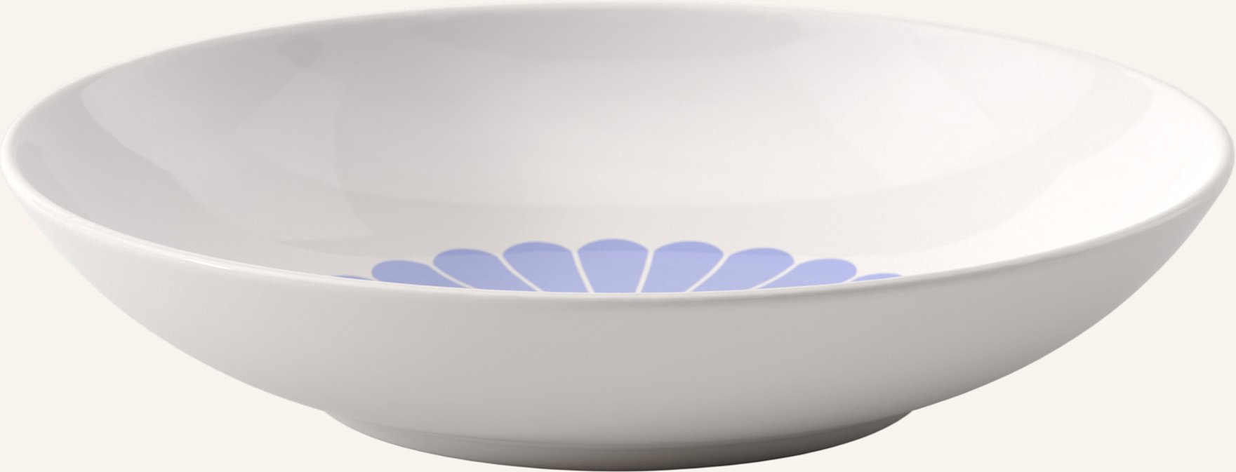 Villeroy & Boch Pastaschale Fleur Bleu blau