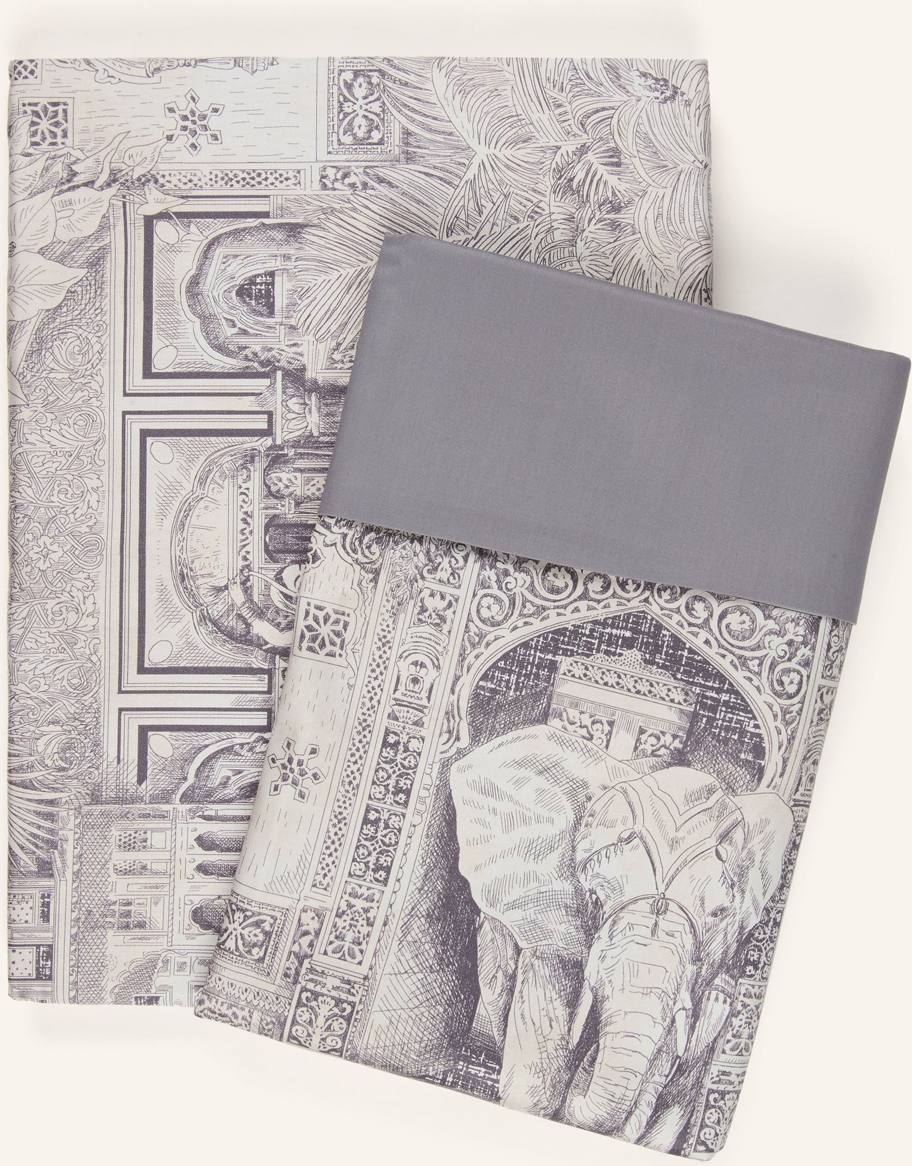 Fleuresse Bettwäsche Modern Elegance S blau