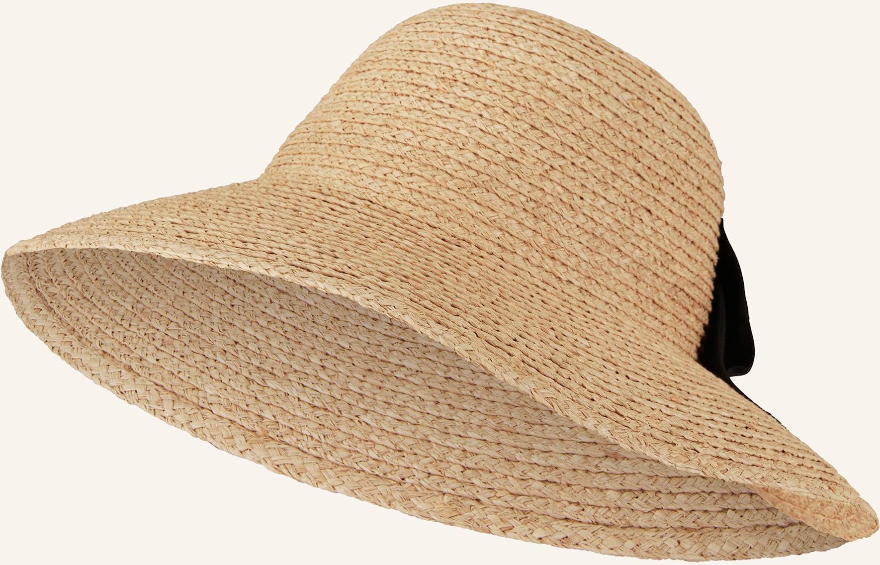 Loevenich Strohhut beige