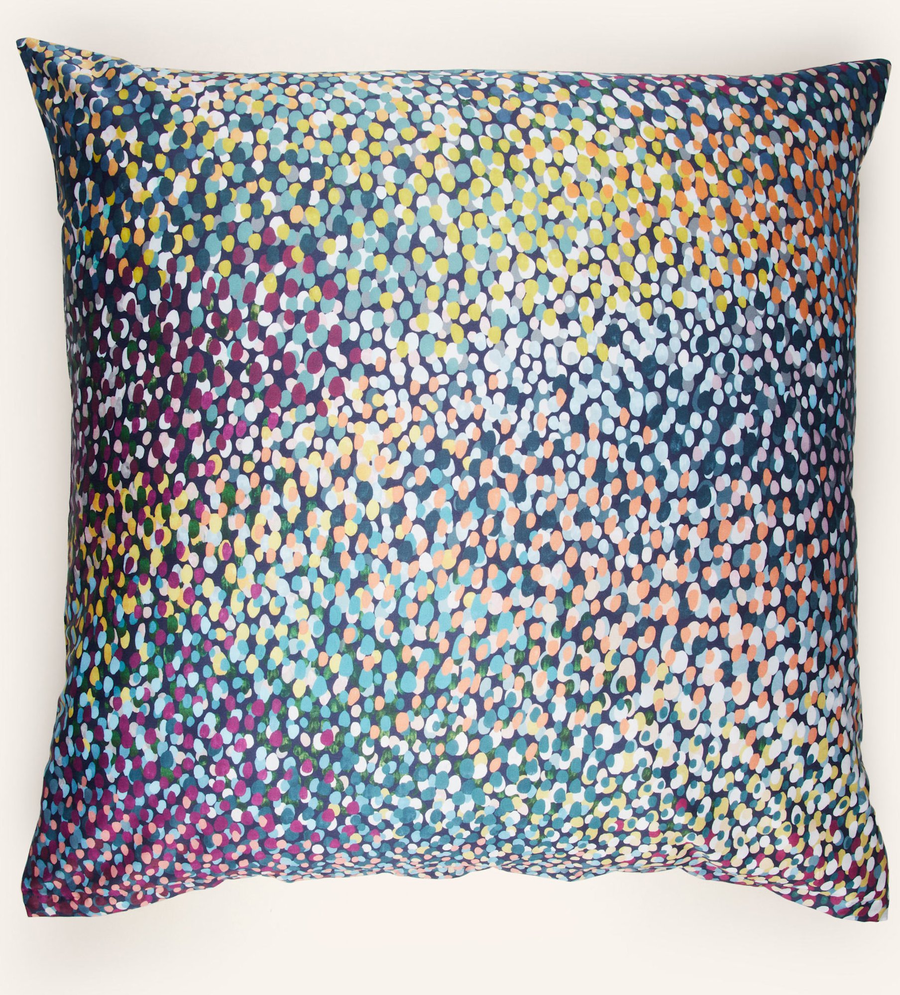 Schlossberg Kissenbezug Jana blau