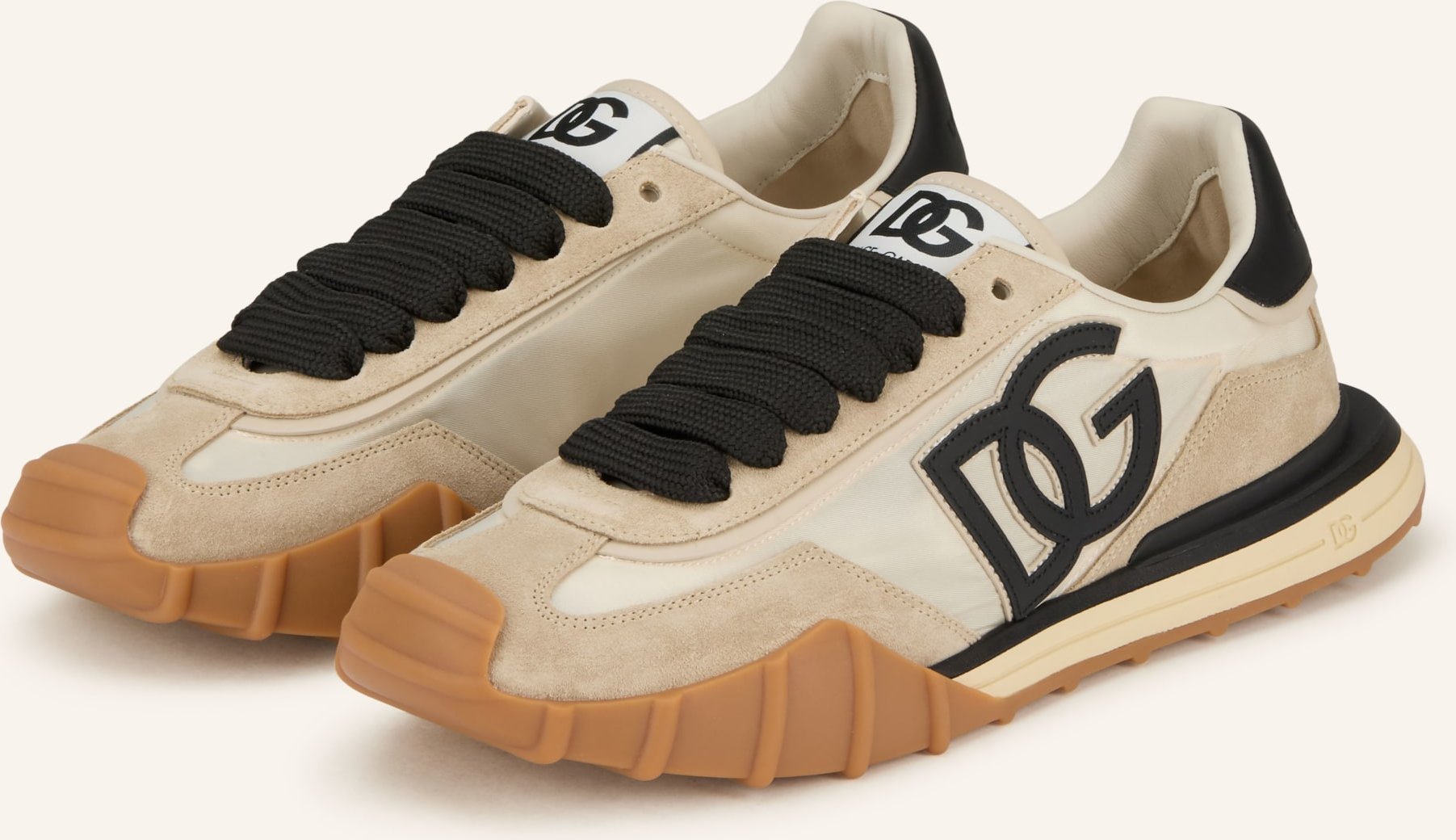 Dolce & Gabbana Sneaker Dg Athletic weiss