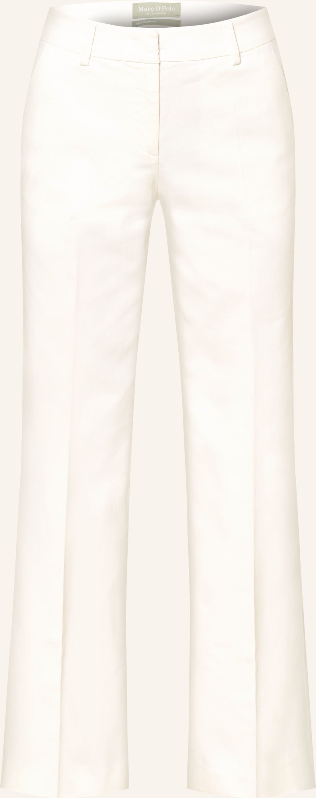 Marc O'polo Marlenehose weiss