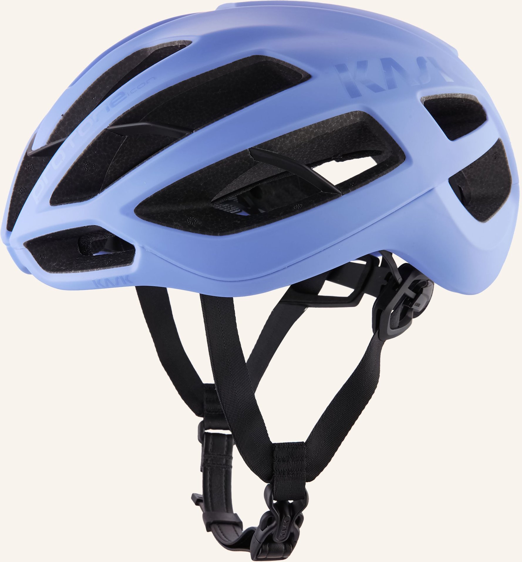 Kask Fahrradhelm Protone Icon lila