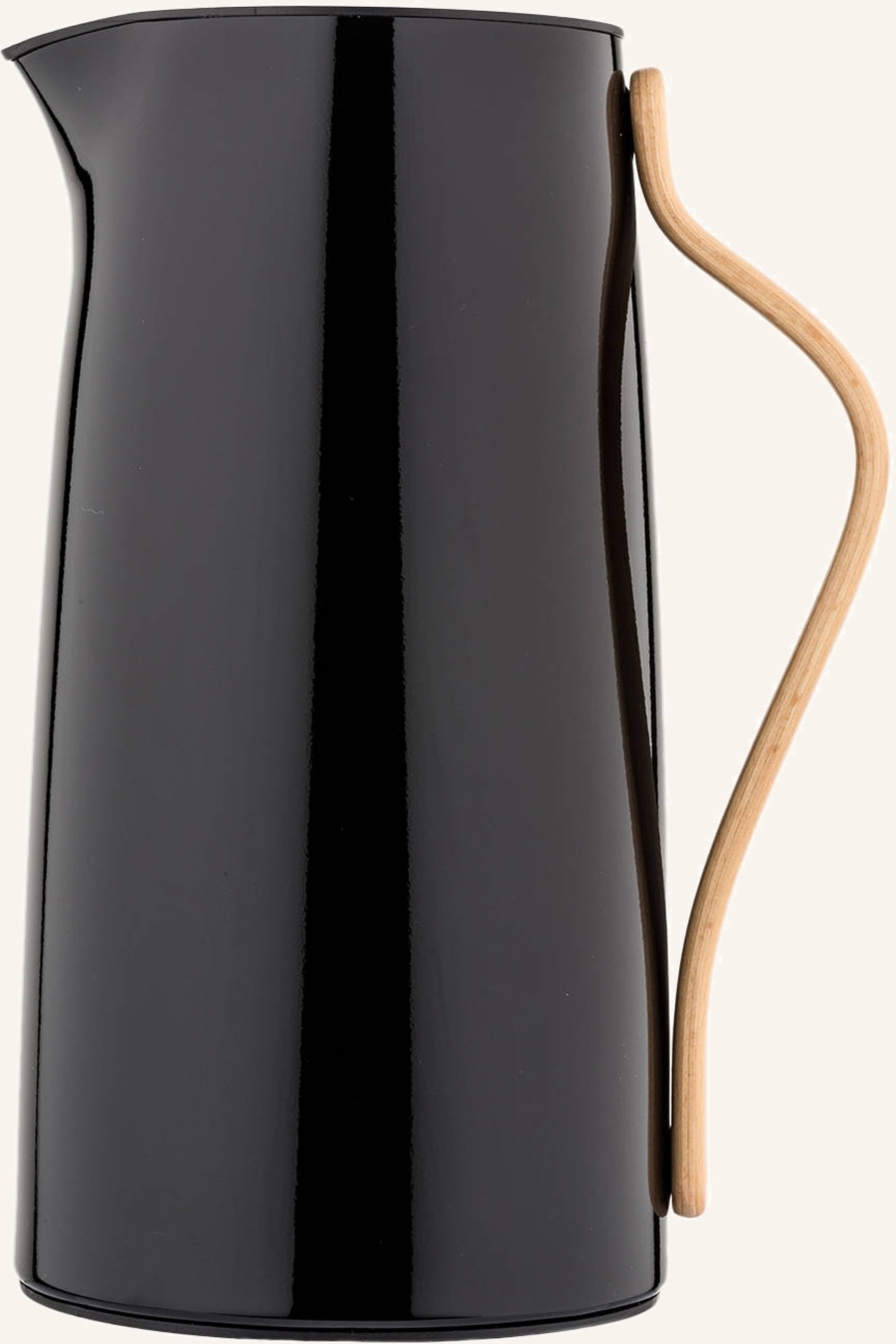 Stelton Isolierkanne Emma schwarz