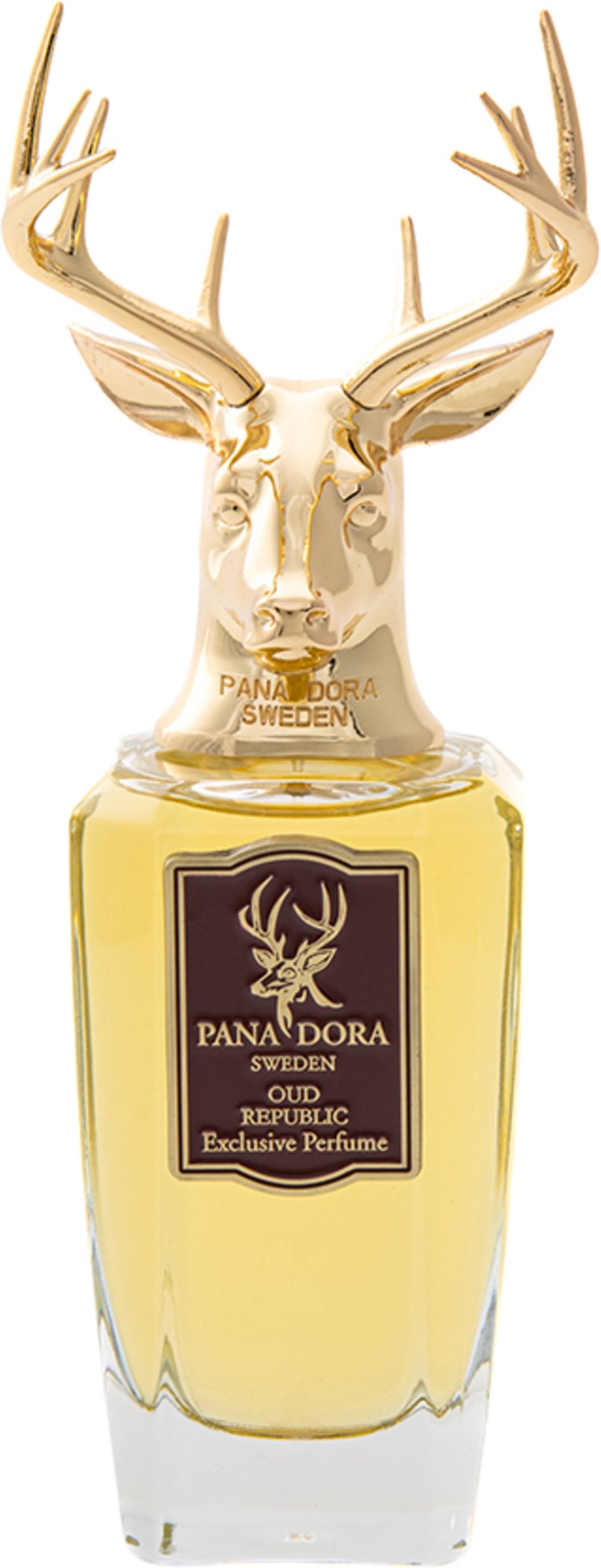 Pana Dora Oud Republic Extrait de Parfum 100 ml