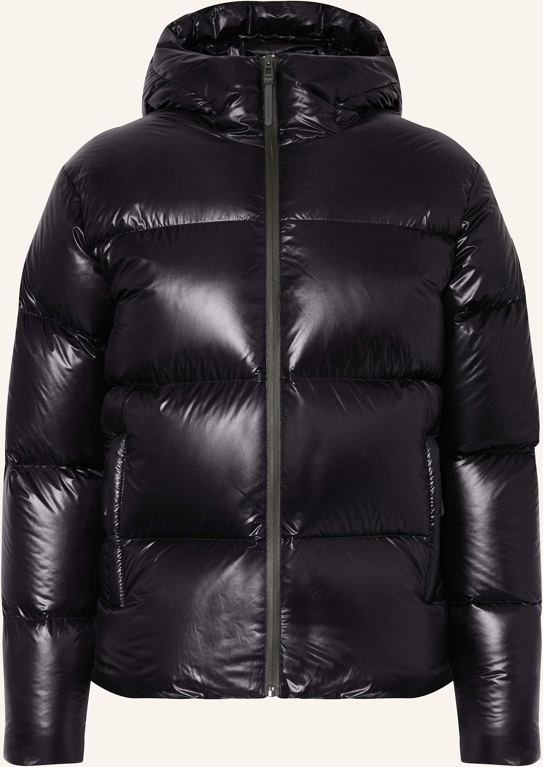 Thumbnail - Belstaff Daunenjacke Resolve schwarz