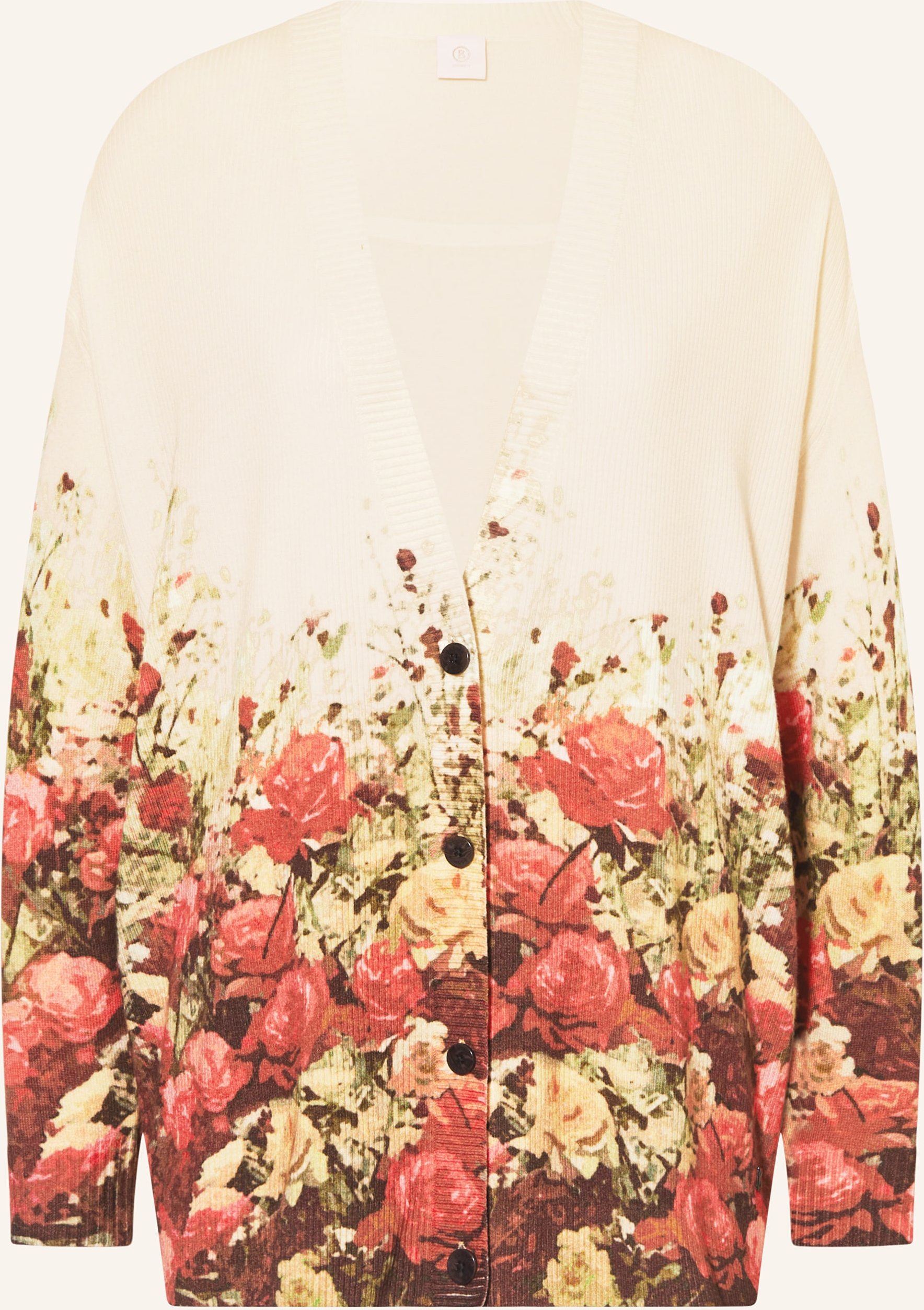 Bogner Strickjacke Heidi beige