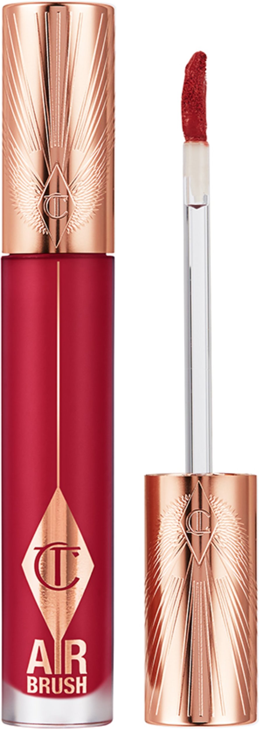 Charlotte Tilbury Airbrush Flawless Lip Blur Liquid Lipstick