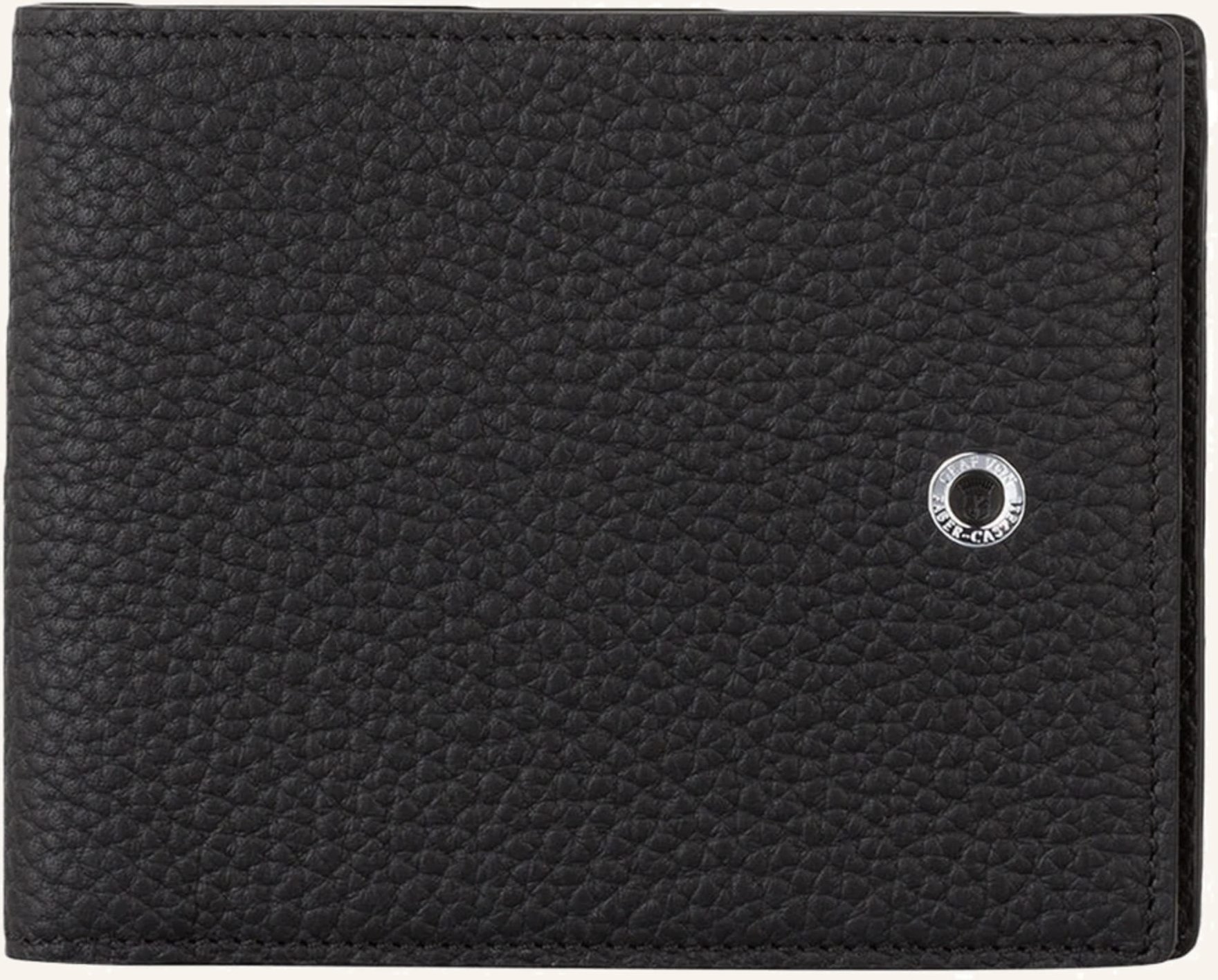 Graf Von Faber-Castell Geldbörse schwarz