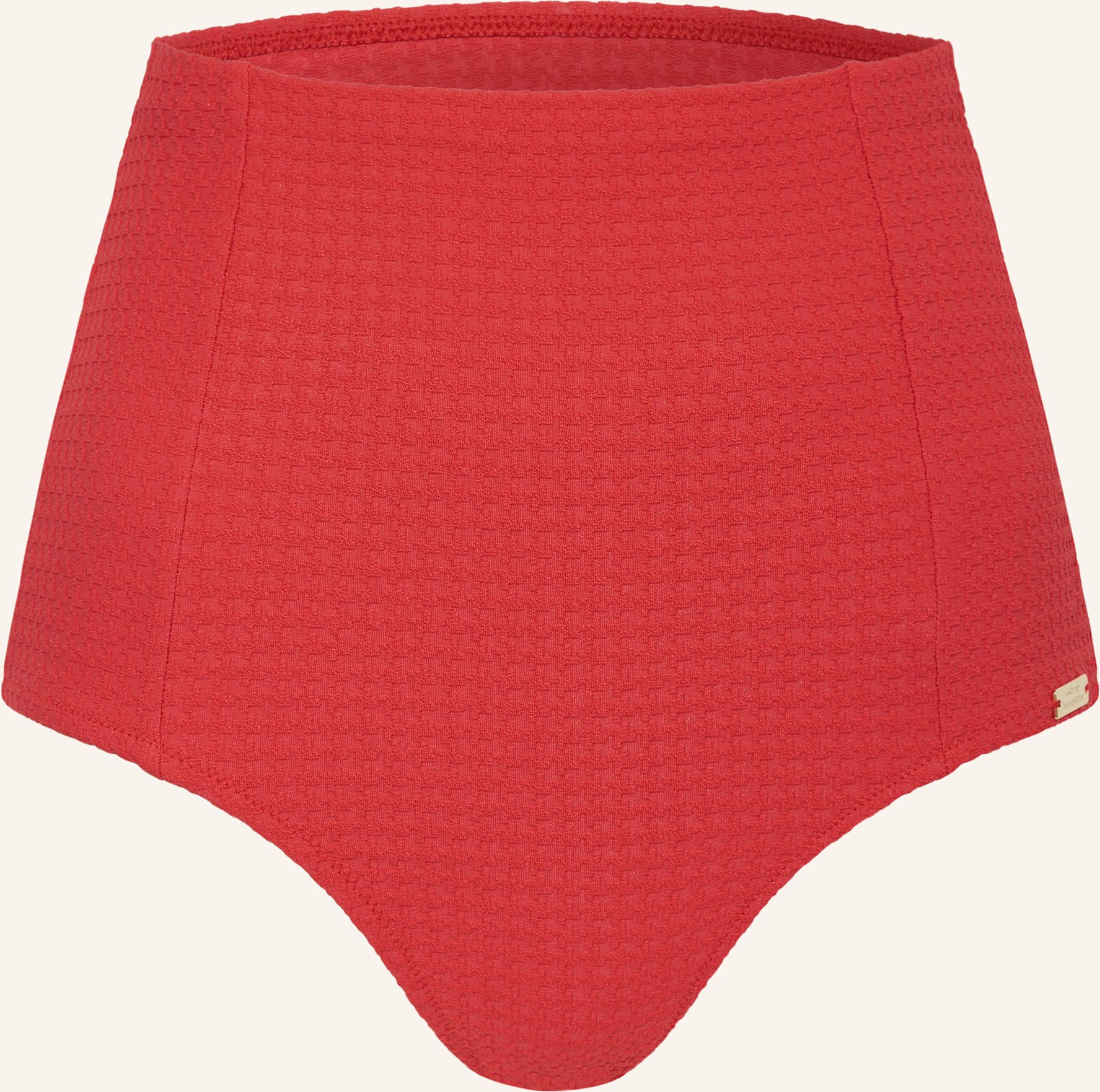 Thumbnail - Maryan Mehlhorn High-Waist-Bikini-Hose The Bloom rot