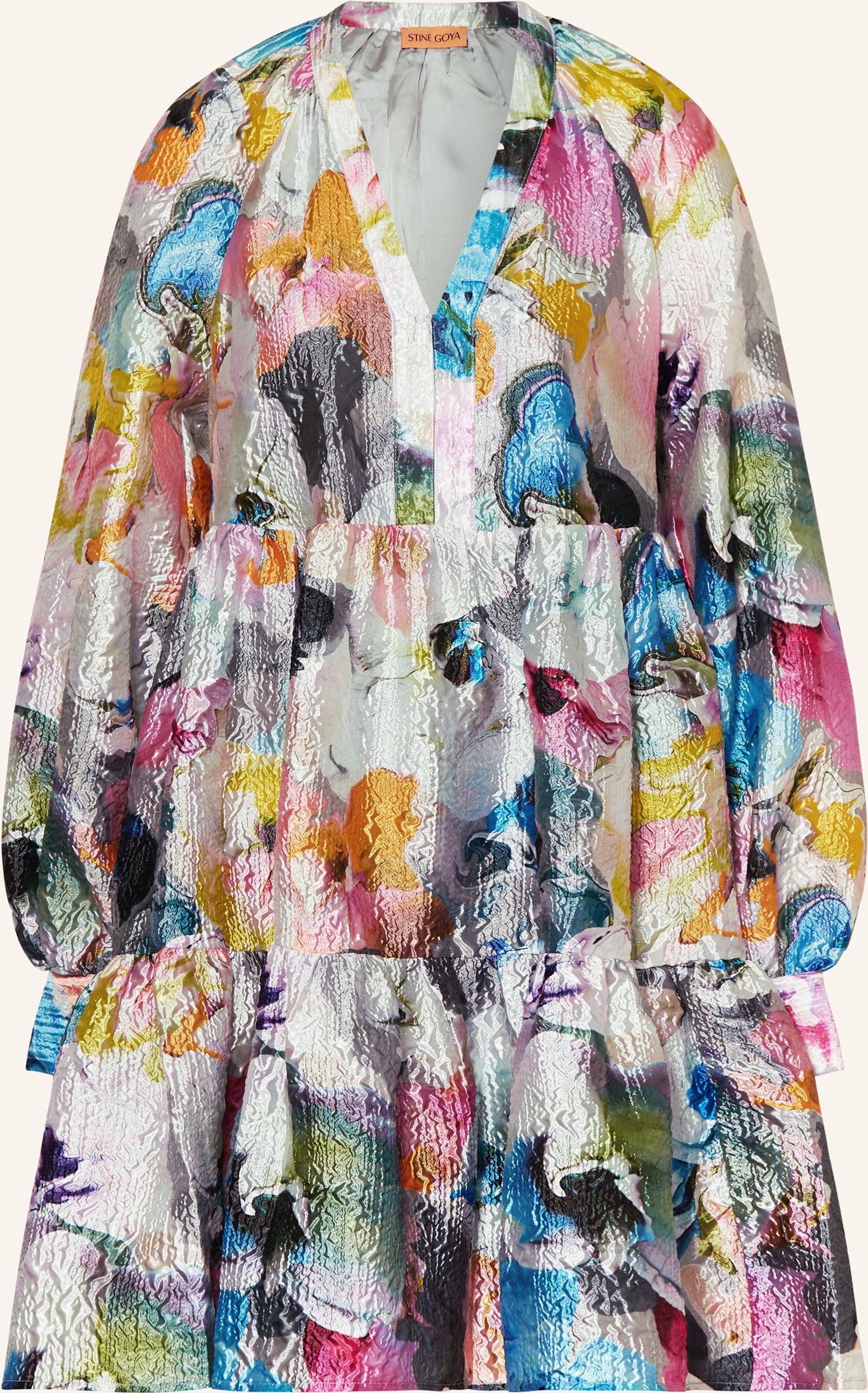 Stine Goya Kleid Jasmine rosa