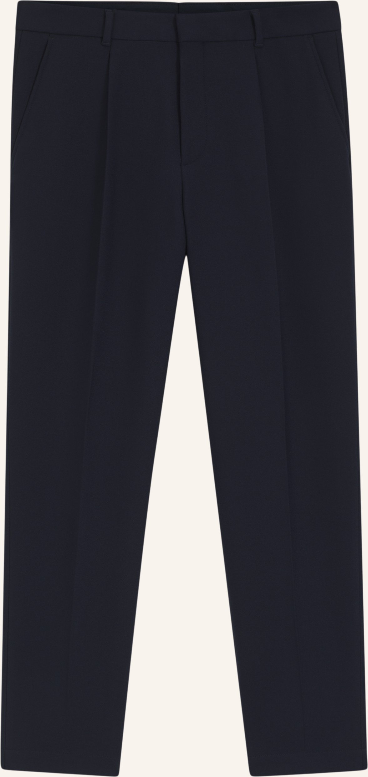 Thumbnail - Boss Business Hose C-Perin-Pl-Bb-254 Tapered Fit blau