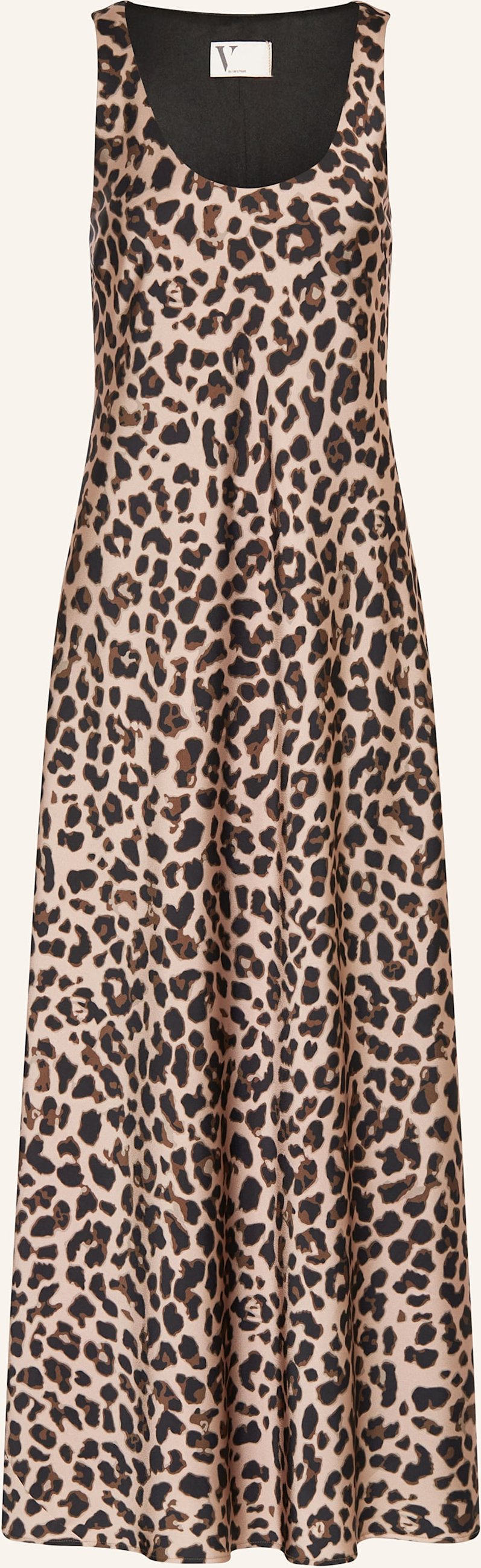 V By Vera Mont Abendkleid braun