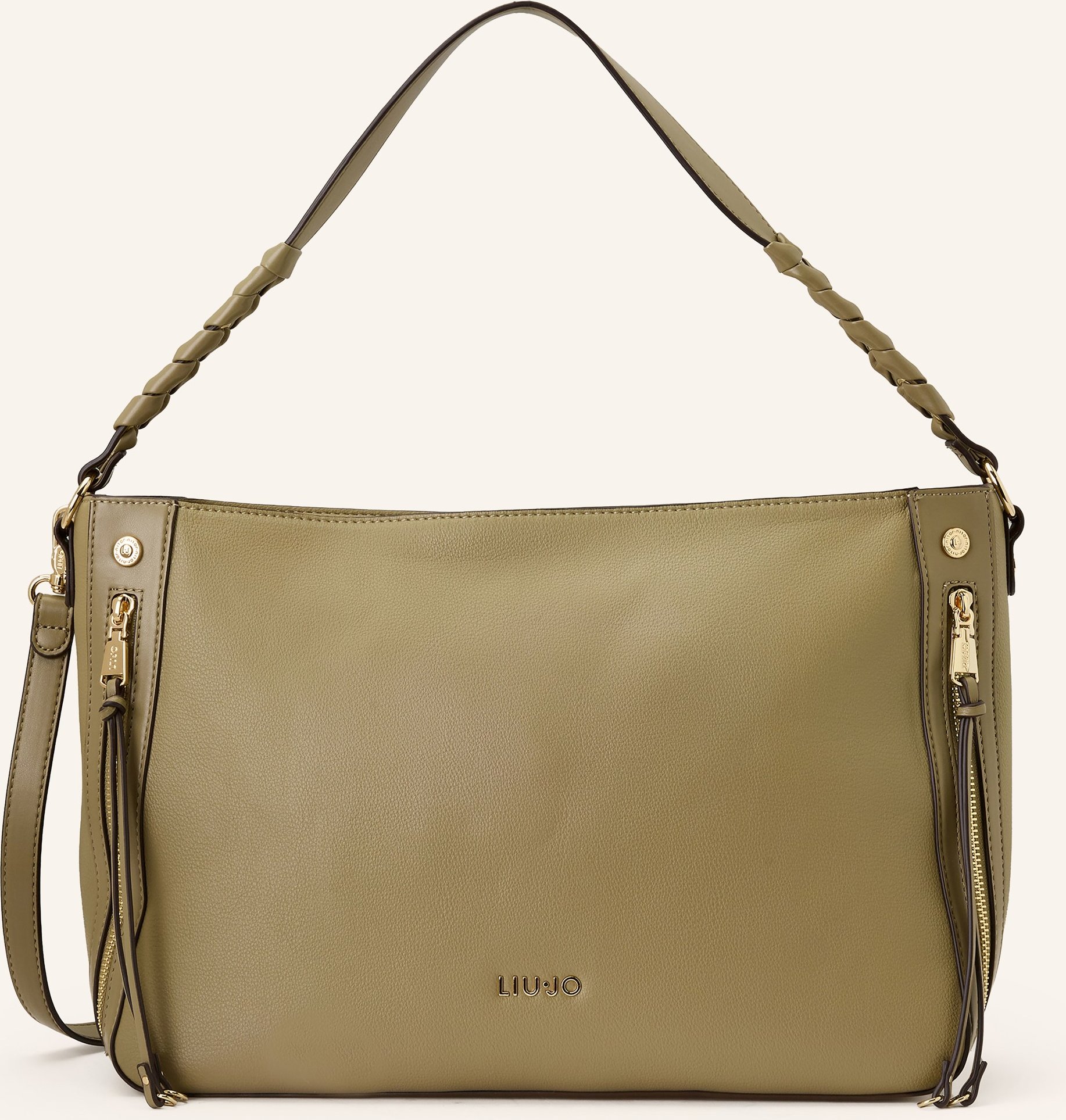 Liu Jo Beuteltasche beige