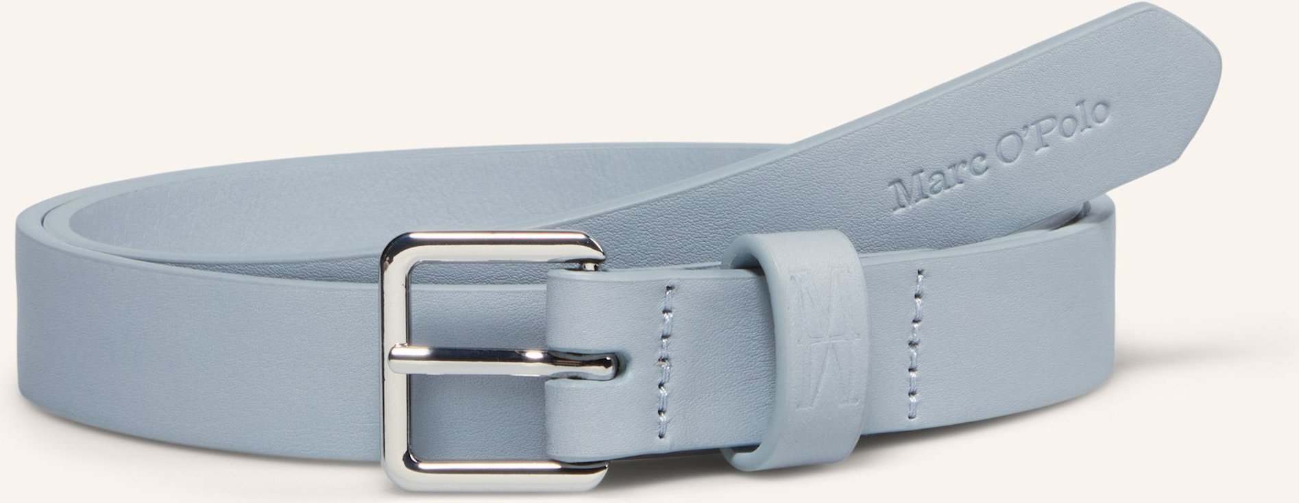 Marc O'polo Gürtel grau