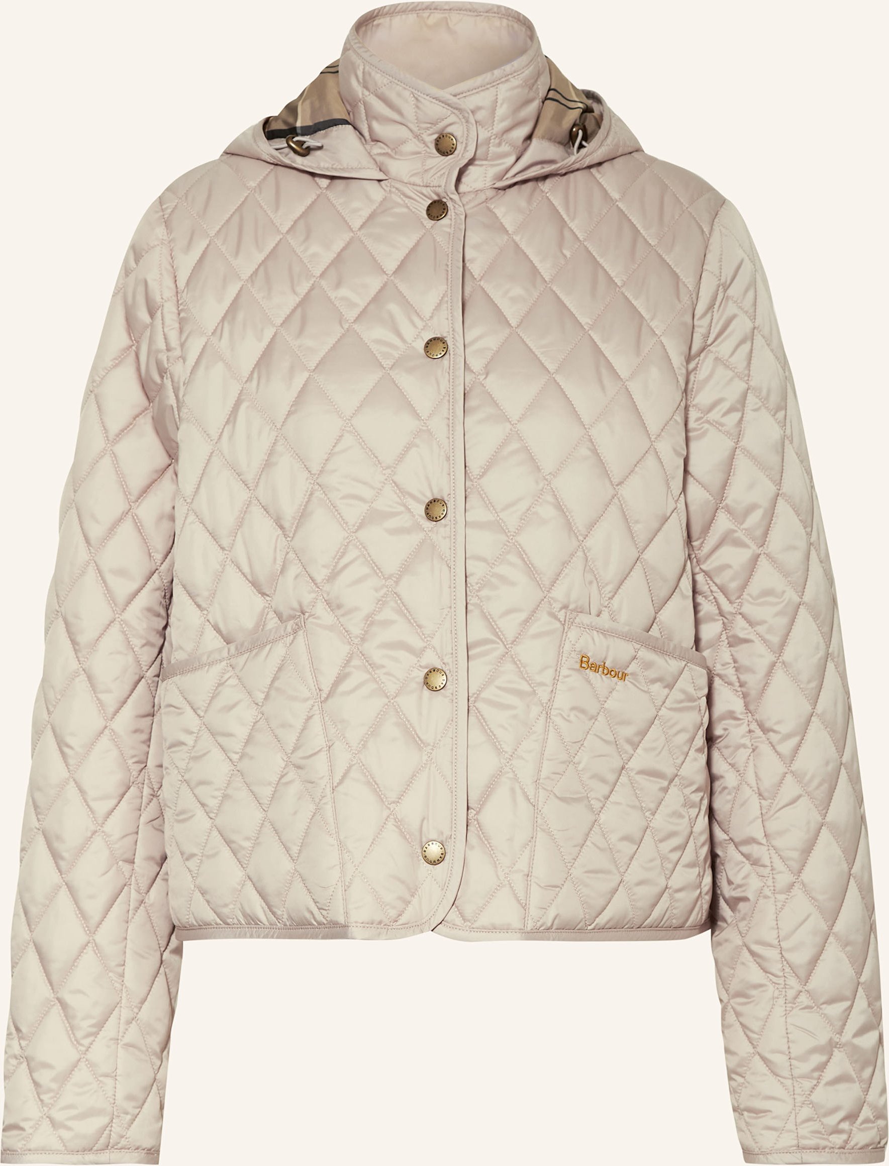 Barbour Steppjacke Penelope beige