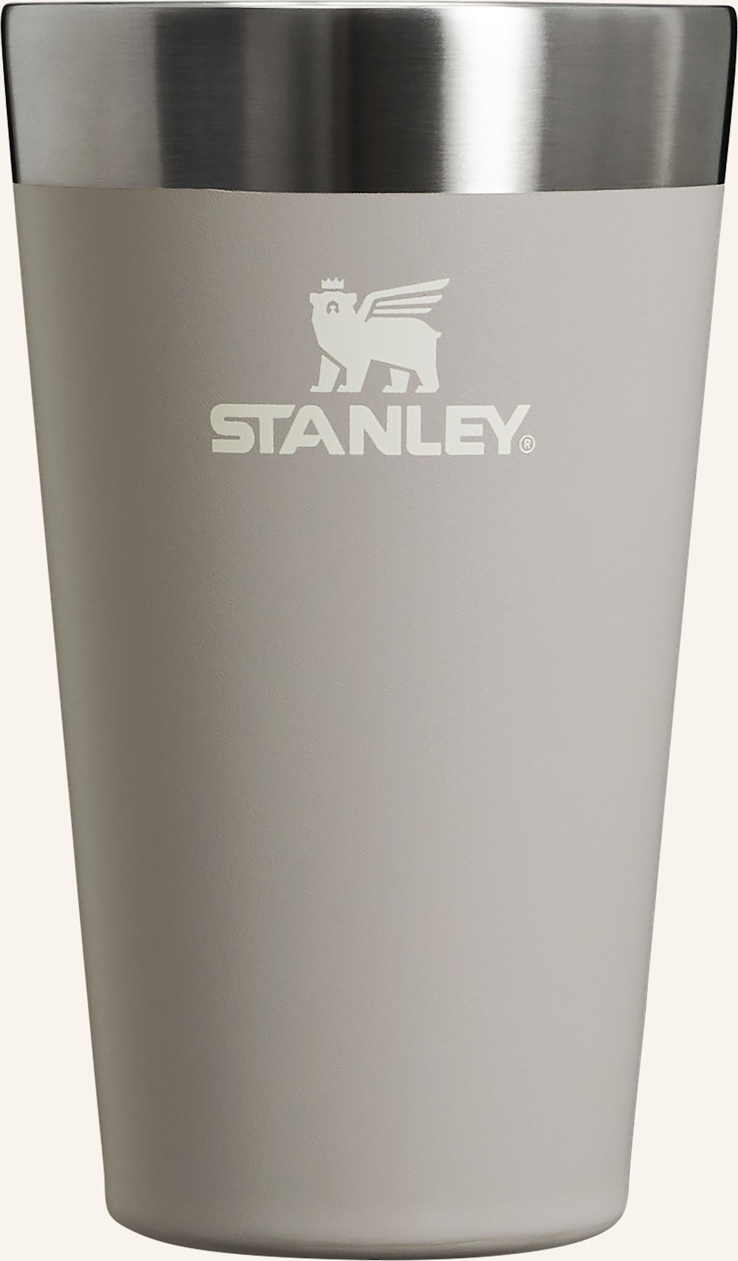 Thumbnail - Stanley Thermobecher Adventure Stacking grau