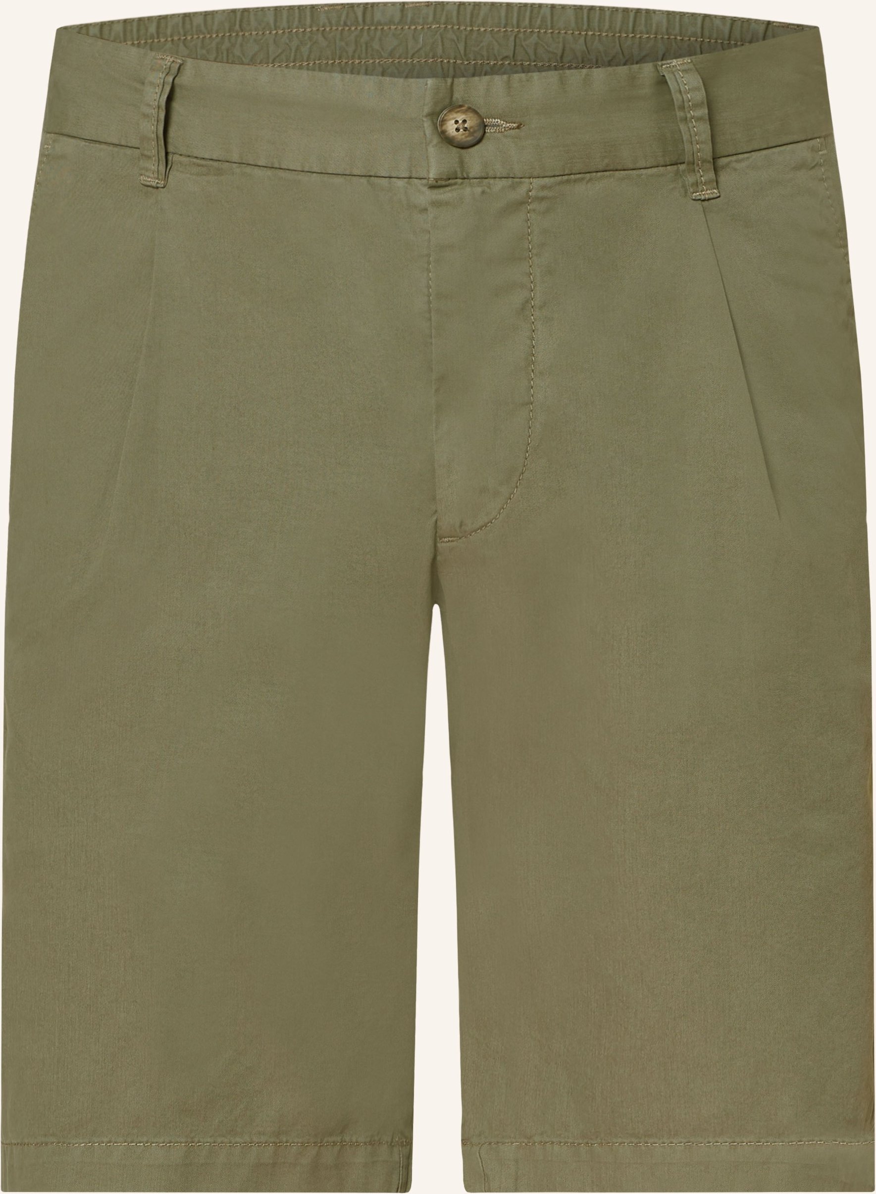 Paul Shorts Comfort Fit gruen