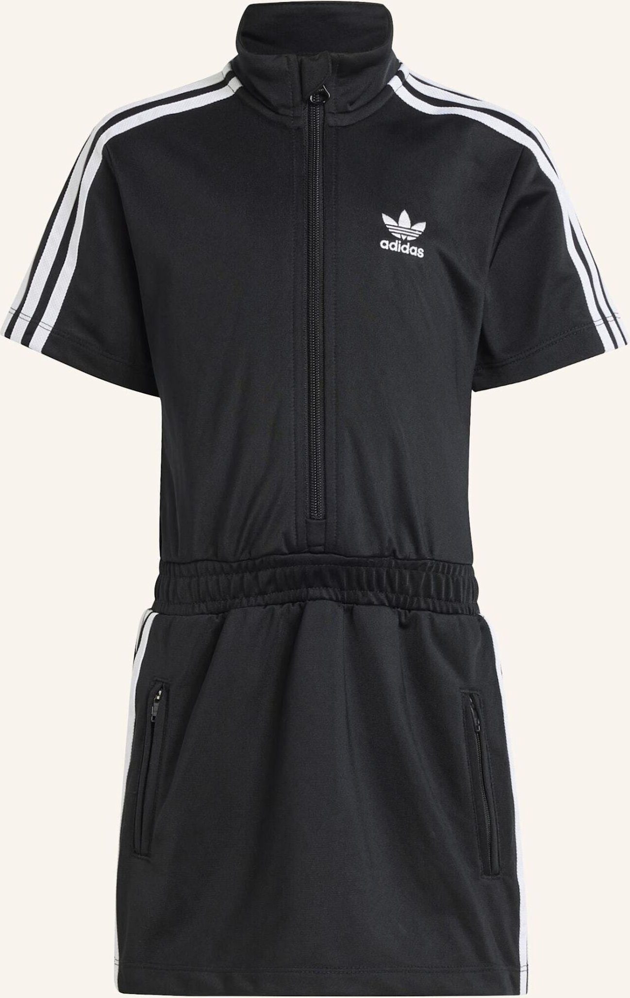 Thumbnail - Adidas Originals Firebird Kids Kleid schwarz