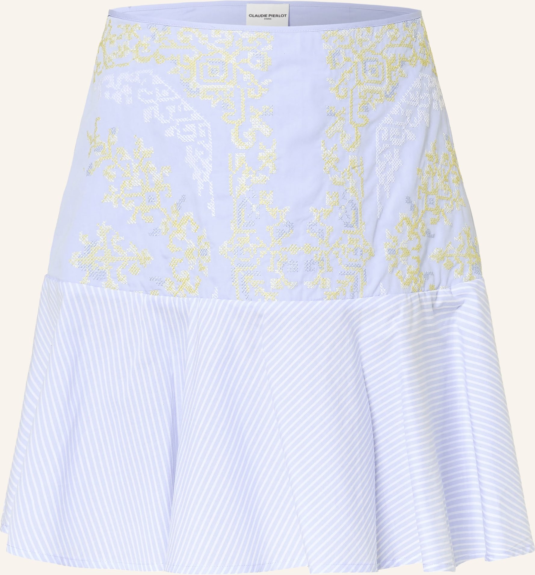 Claudie Pierlot Rock blau