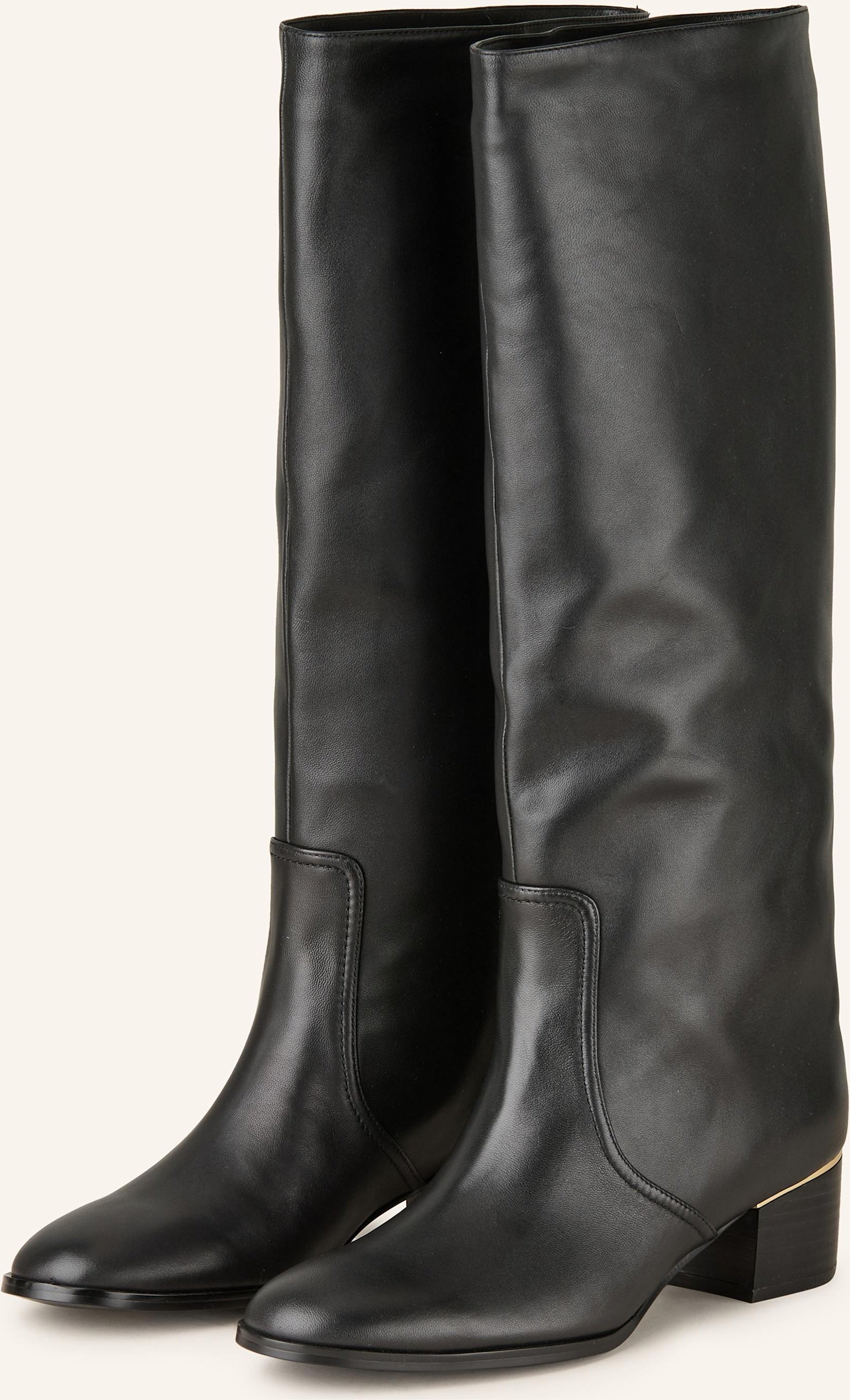 Thumbnail - Lola Cruz Stiefel schwarz