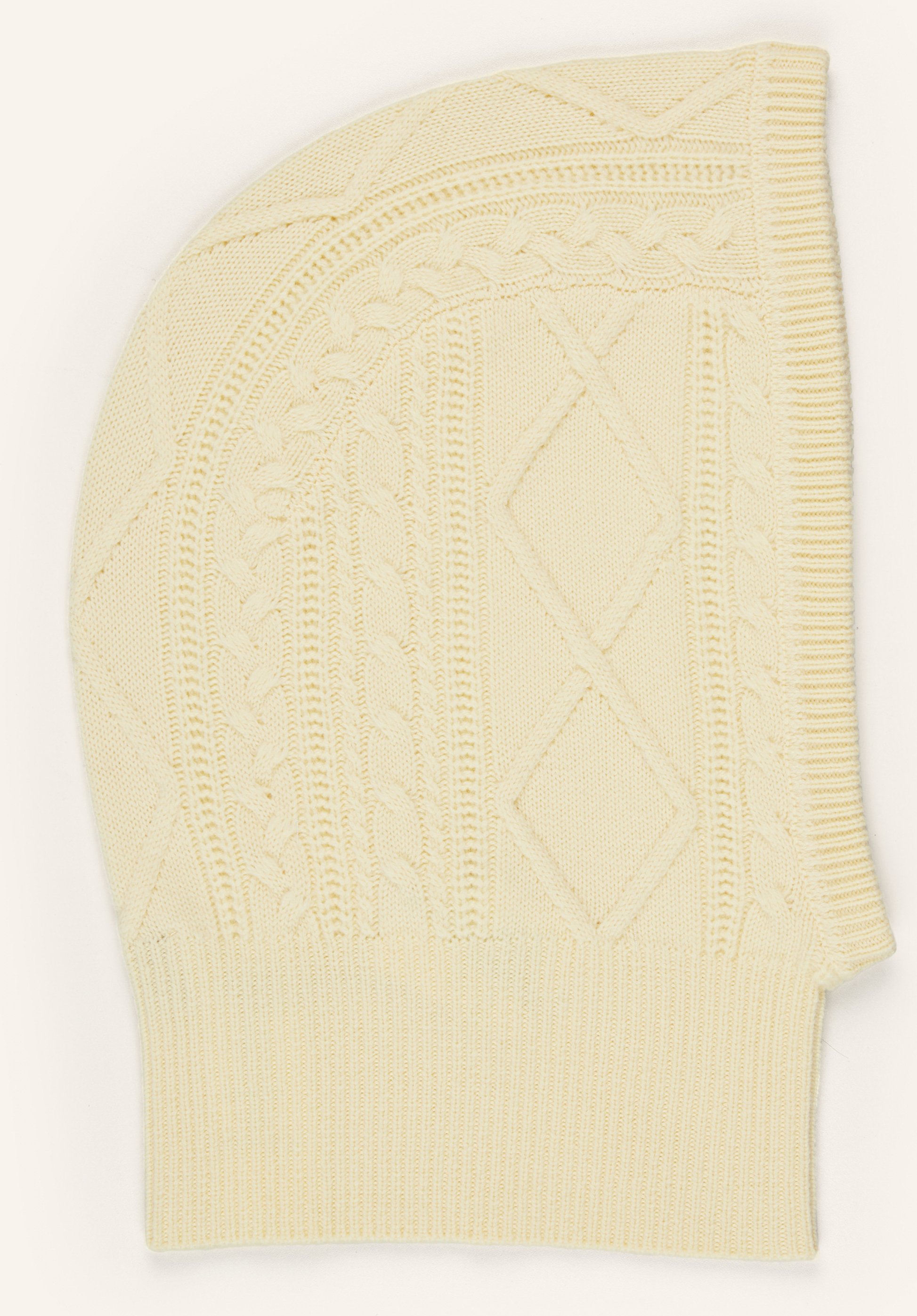 Claudie Pierlot Balaclava gelb