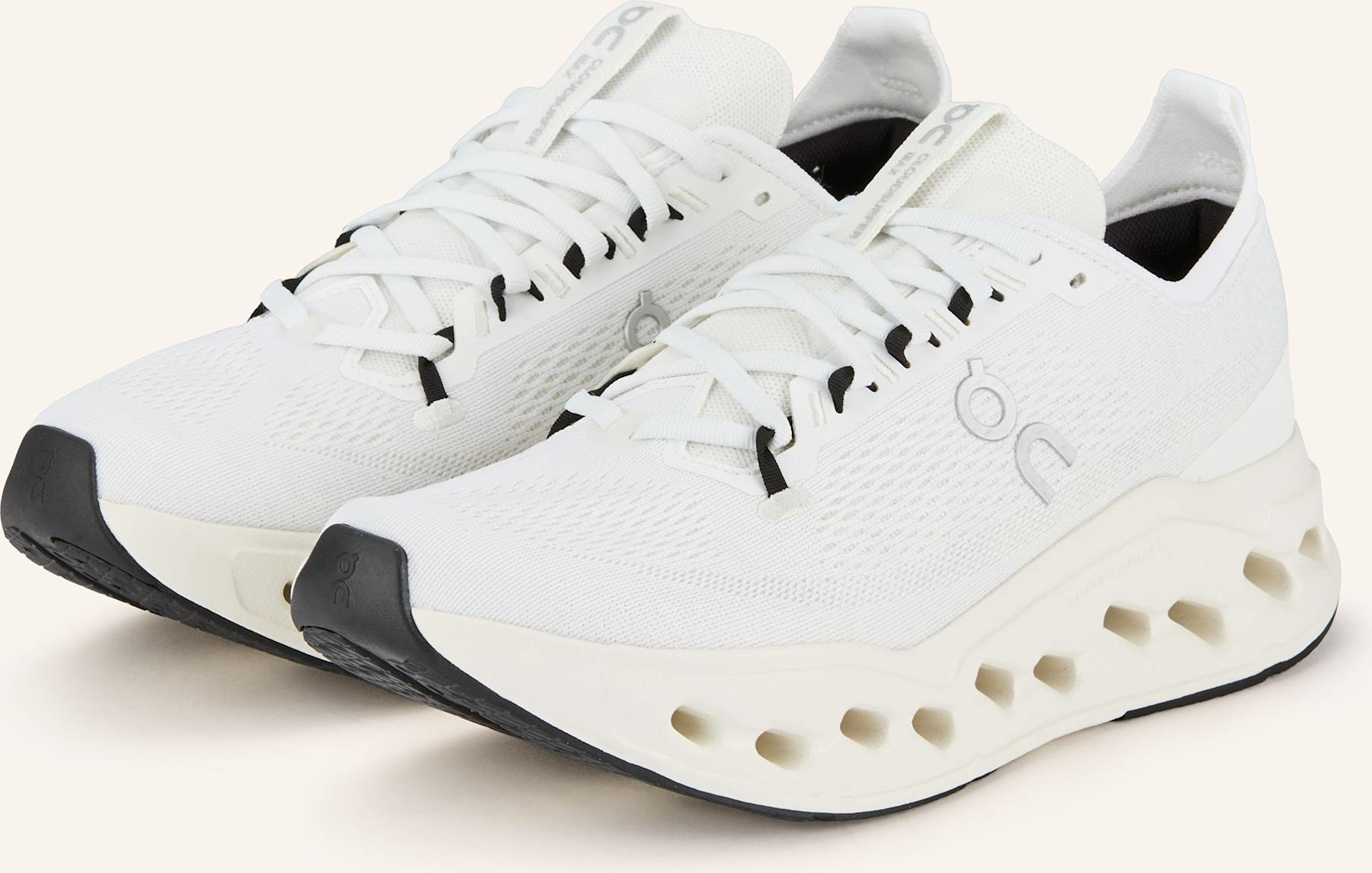 Thumbnail - On Laufschuhe Cloudsurfer Max weiss