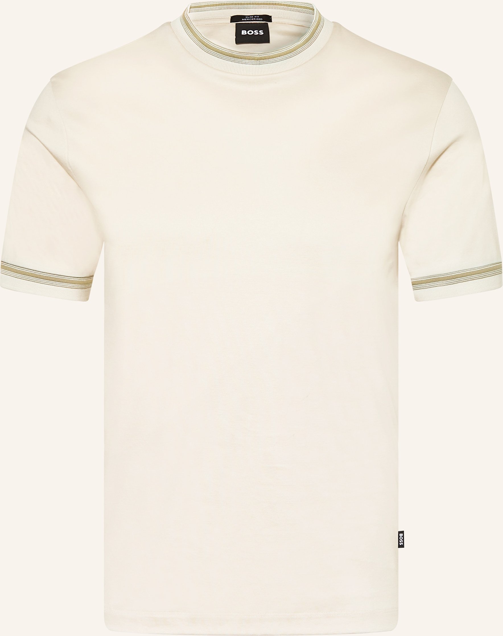 Boss T-Shirt Tessler weiss
