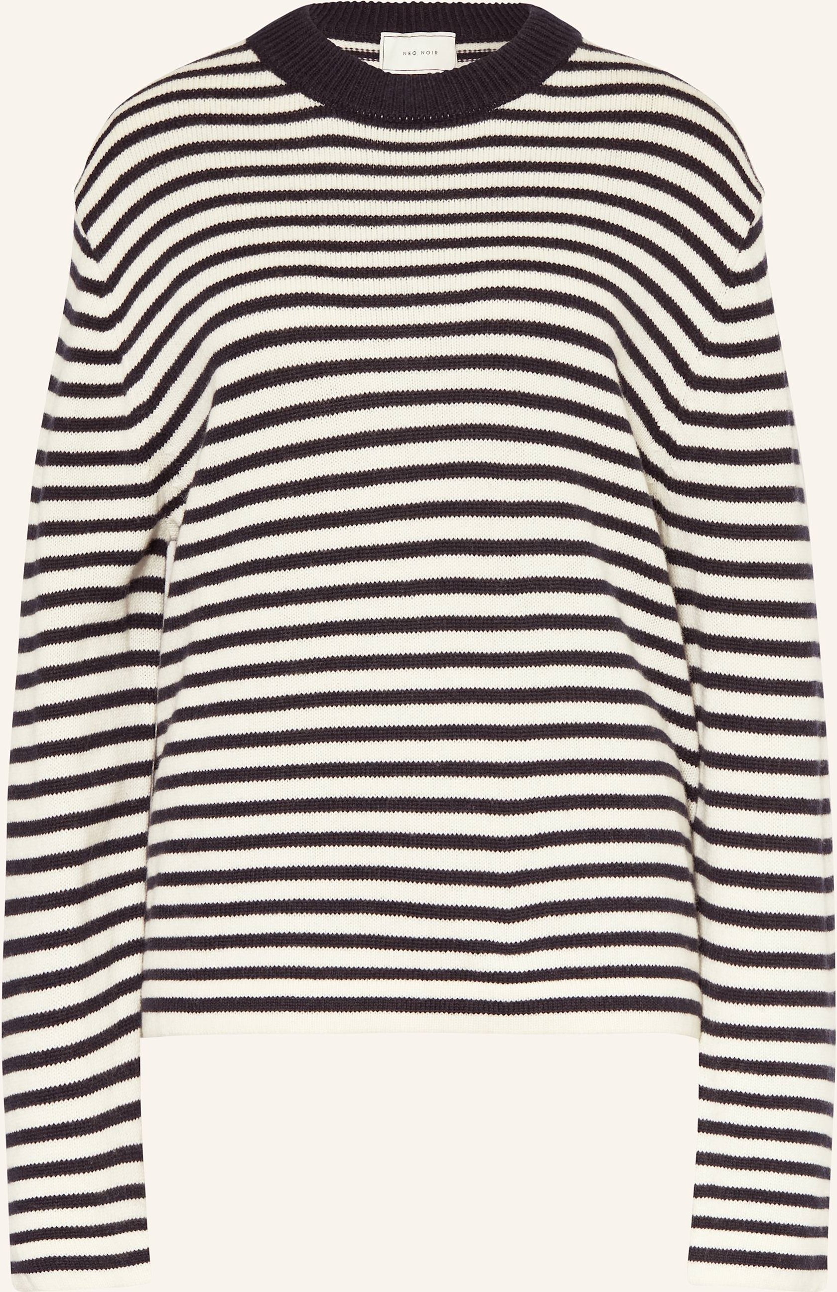 Neo Noir Pullover Rivi weiss