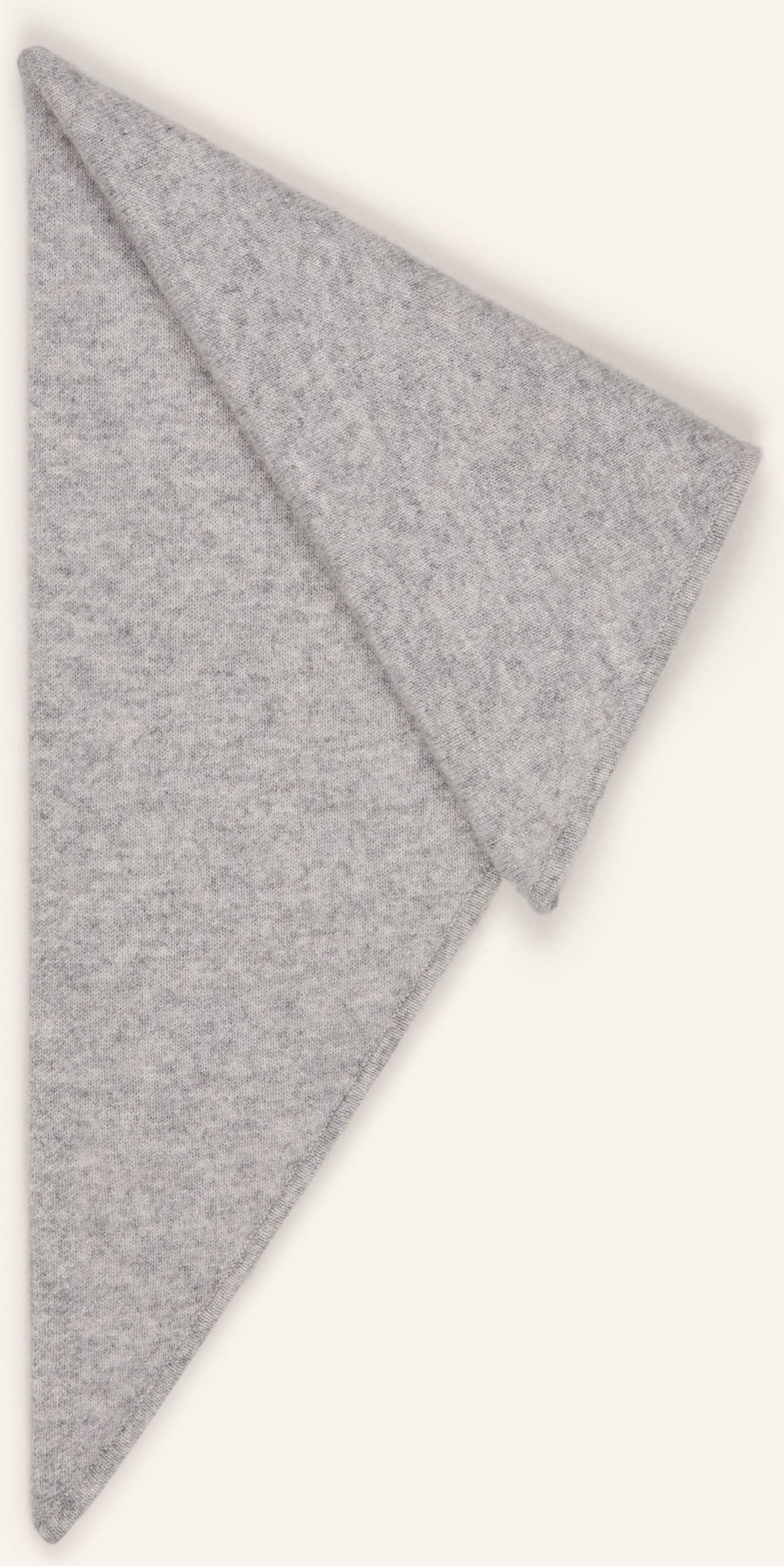 Darling Harbour Dreieckstuch grau