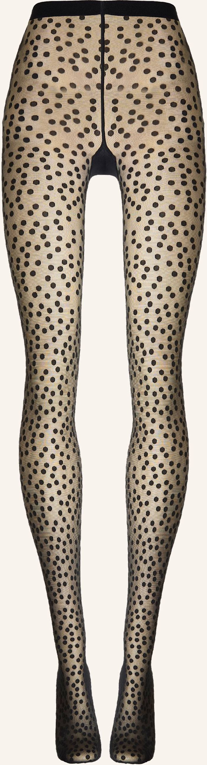 Wolford Wolford Tights Sweet Dots Tights schwarz